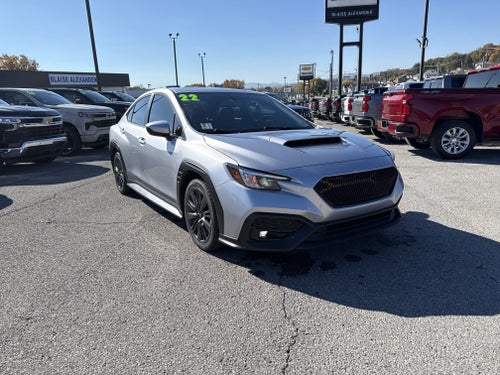 2022 Subaru WRX Premium