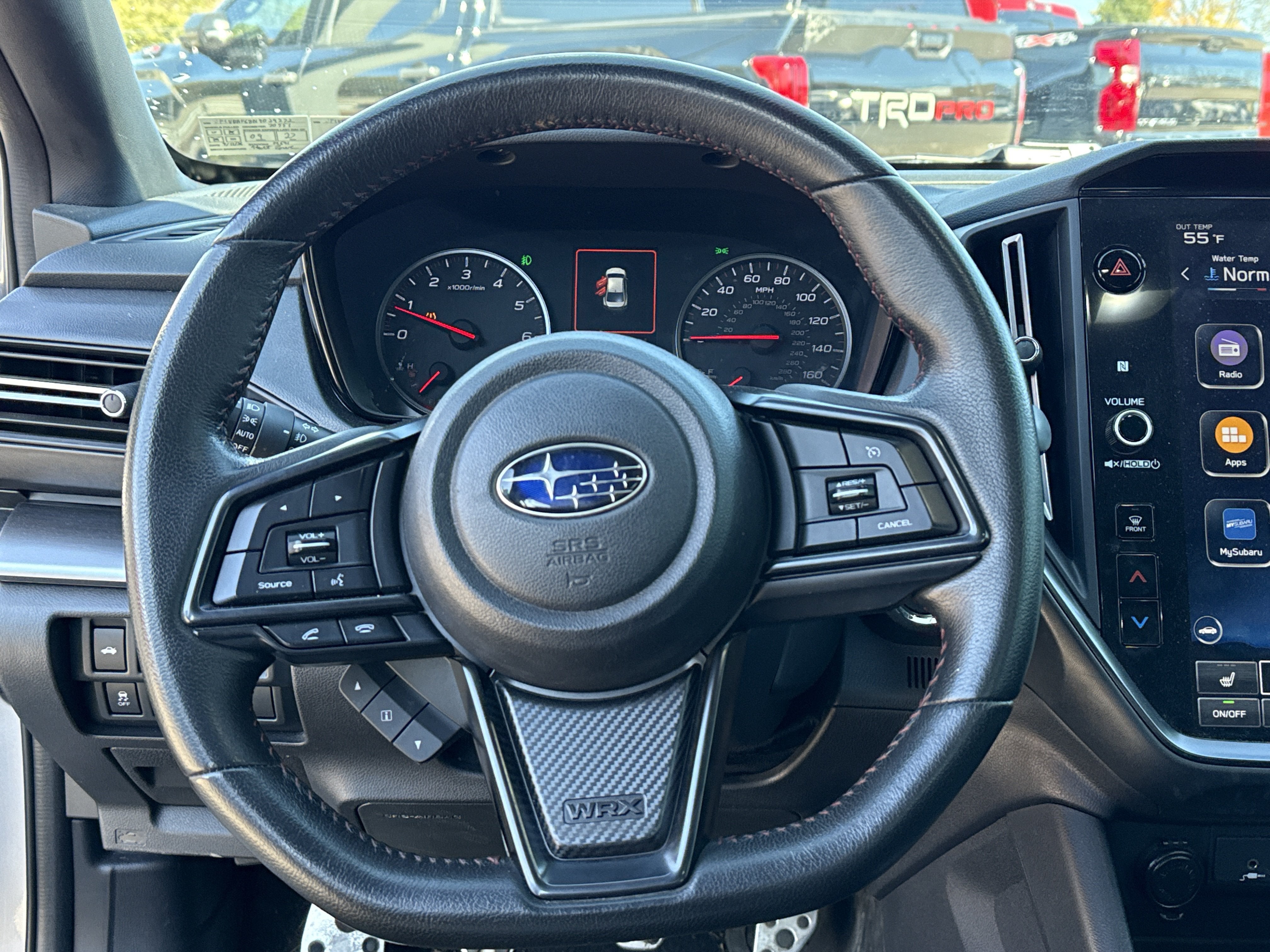2022 Subaru WRX Premium