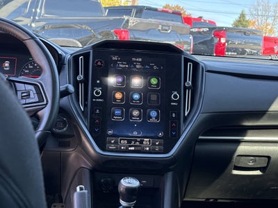 2022 Subaru WRX Premium