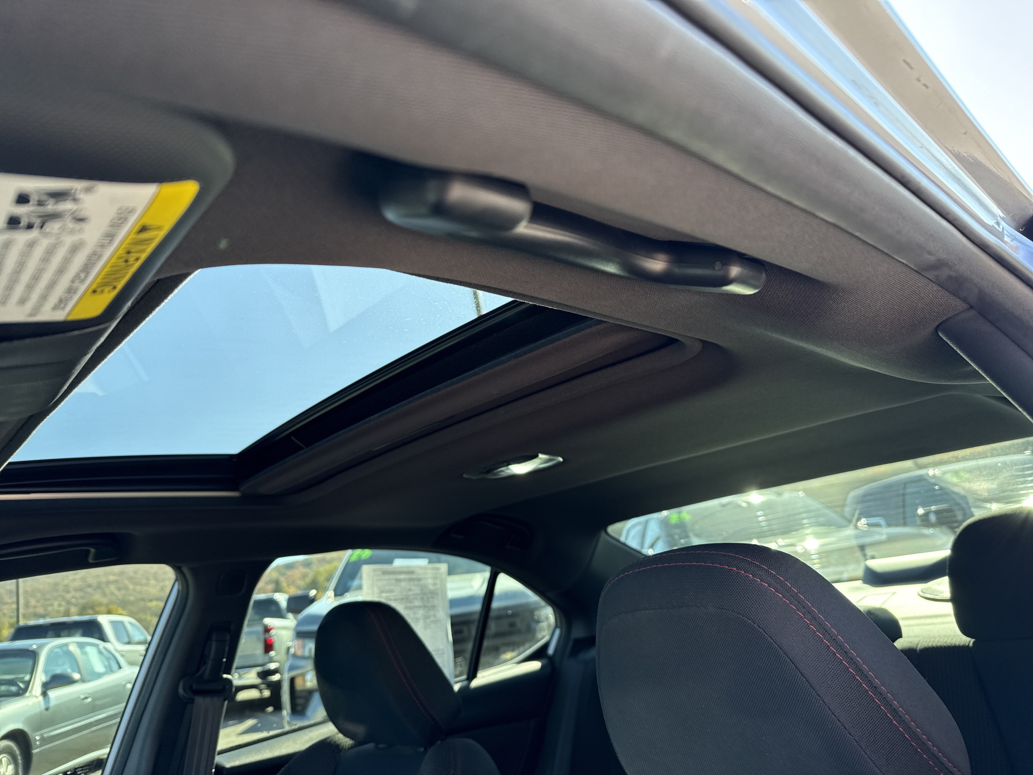 2022 Subaru WRX Premium