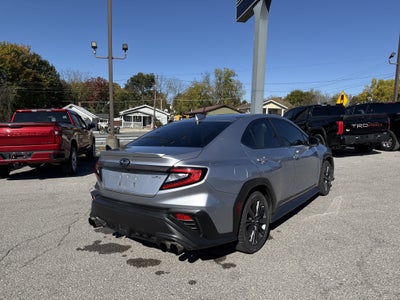 2022 Subaru WRX Premium