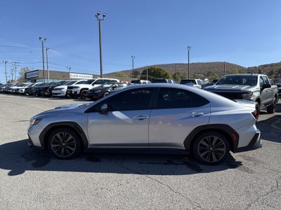 2022 Subaru WRX Premium
