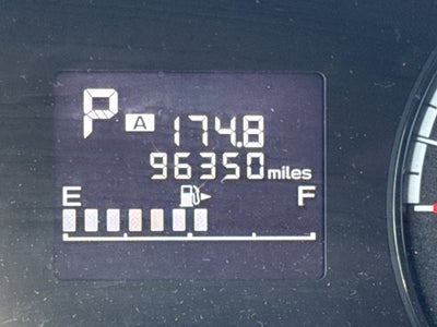 2019 Subaru Crosstrek Premium