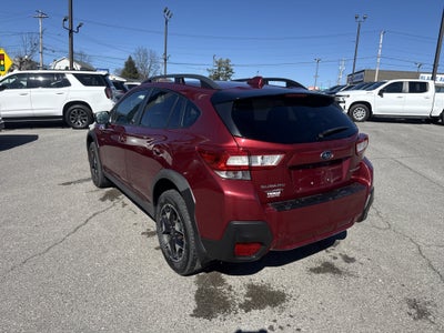 2019 Subaru Crosstrek Premium