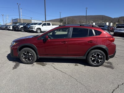 2019 Subaru Crosstrek Premium