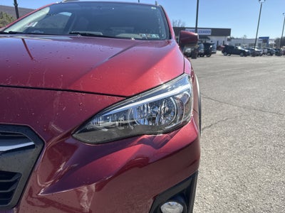 2019 Subaru Crosstrek Premium