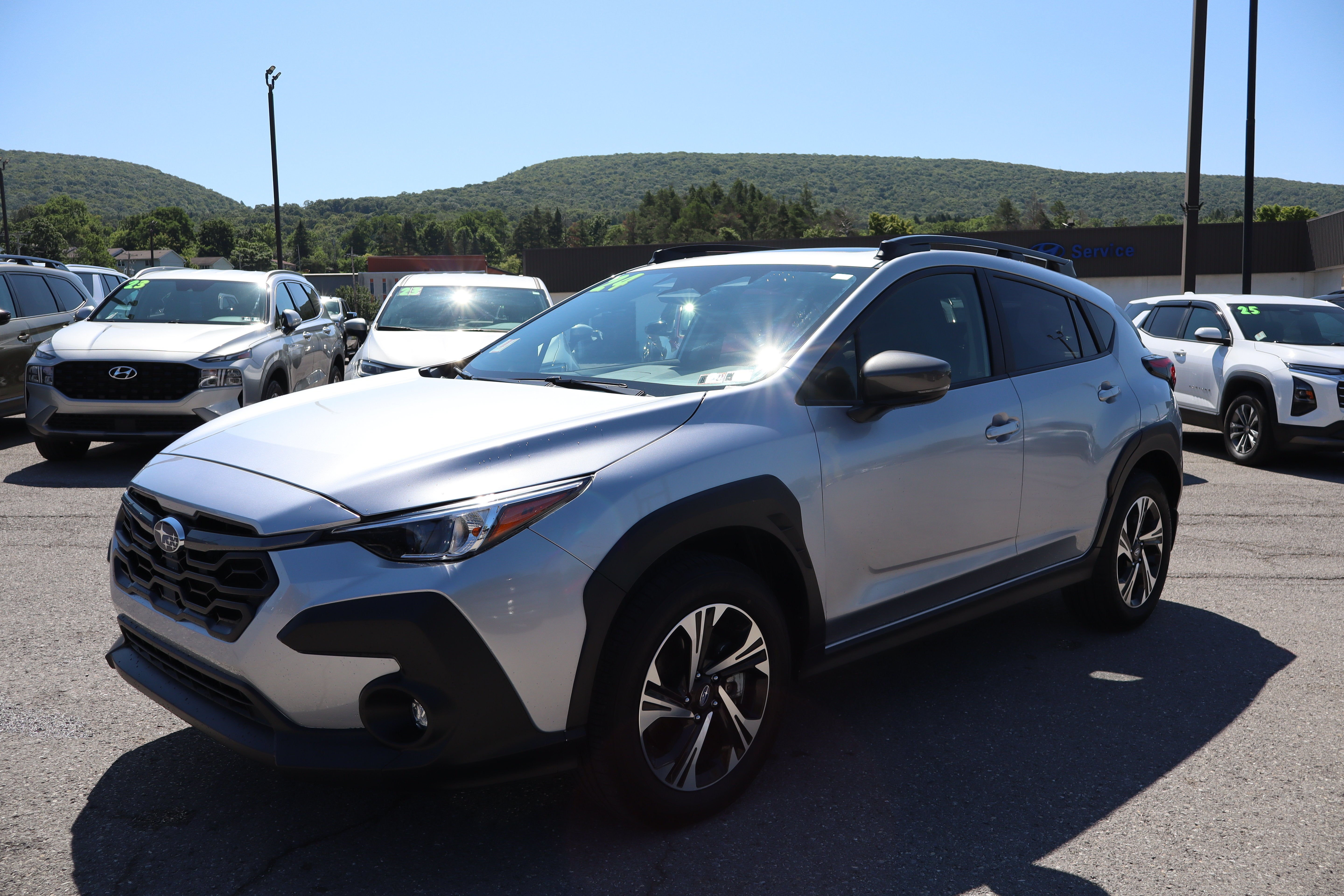 2024 Subaru Crosstrek Premium
