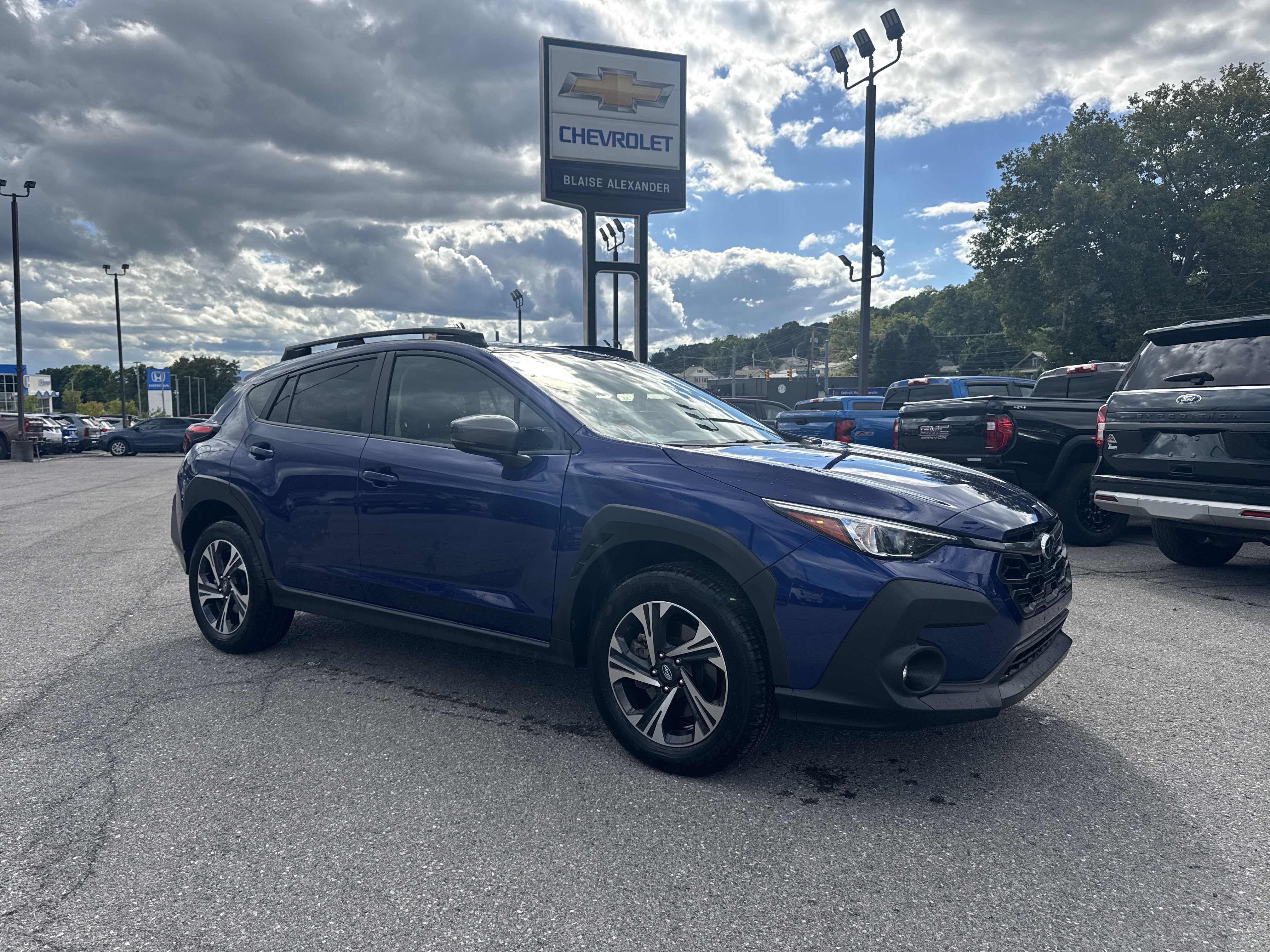 2025 Subaru Crosstrek Premium