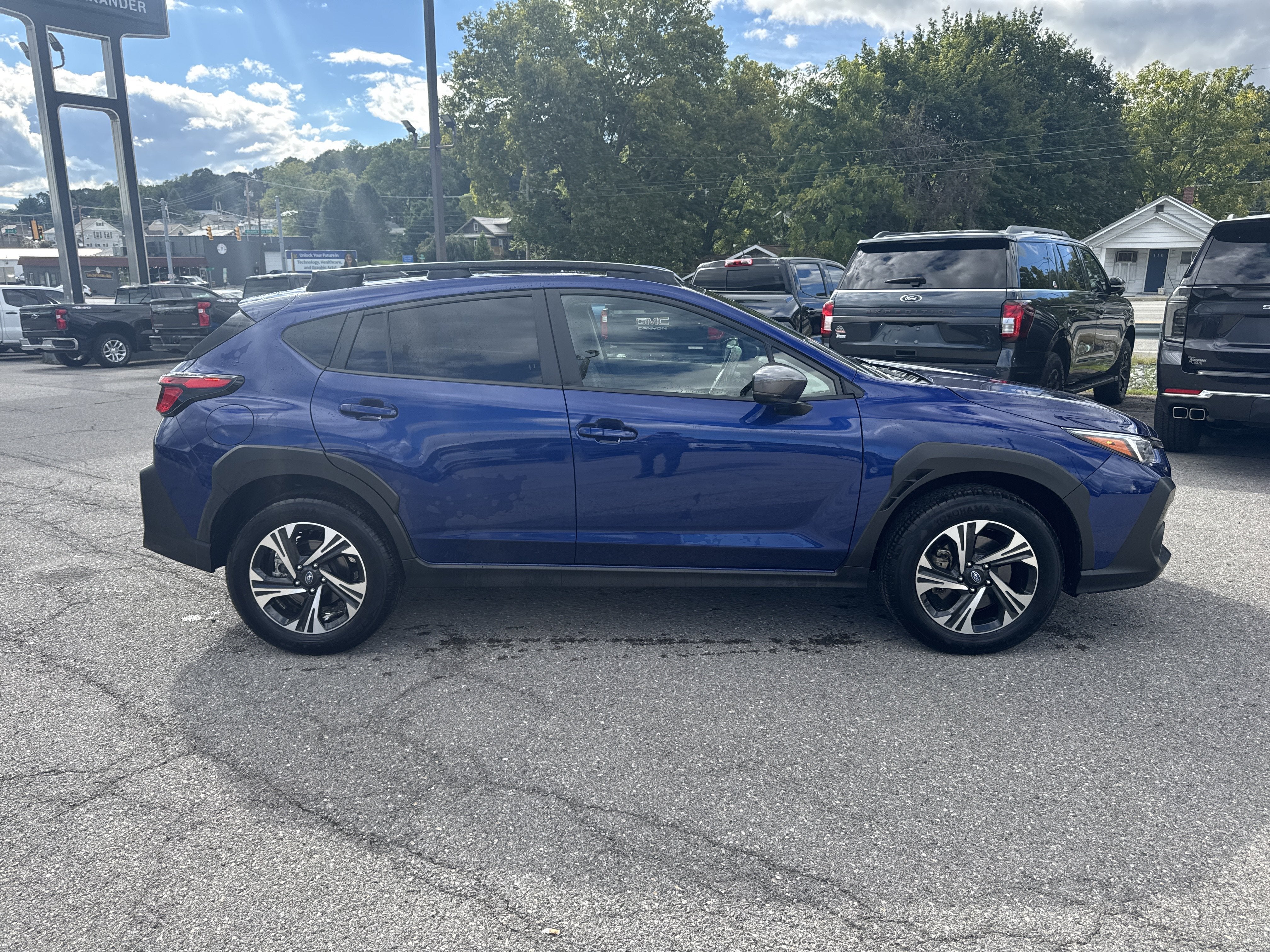 2025 Subaru Crosstrek Premium