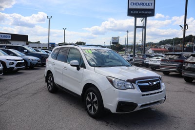 2018 Subaru Forester Premium