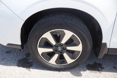 2018 Subaru Forester Premium