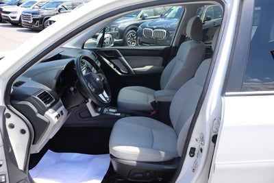 2018 Subaru Forester Premium