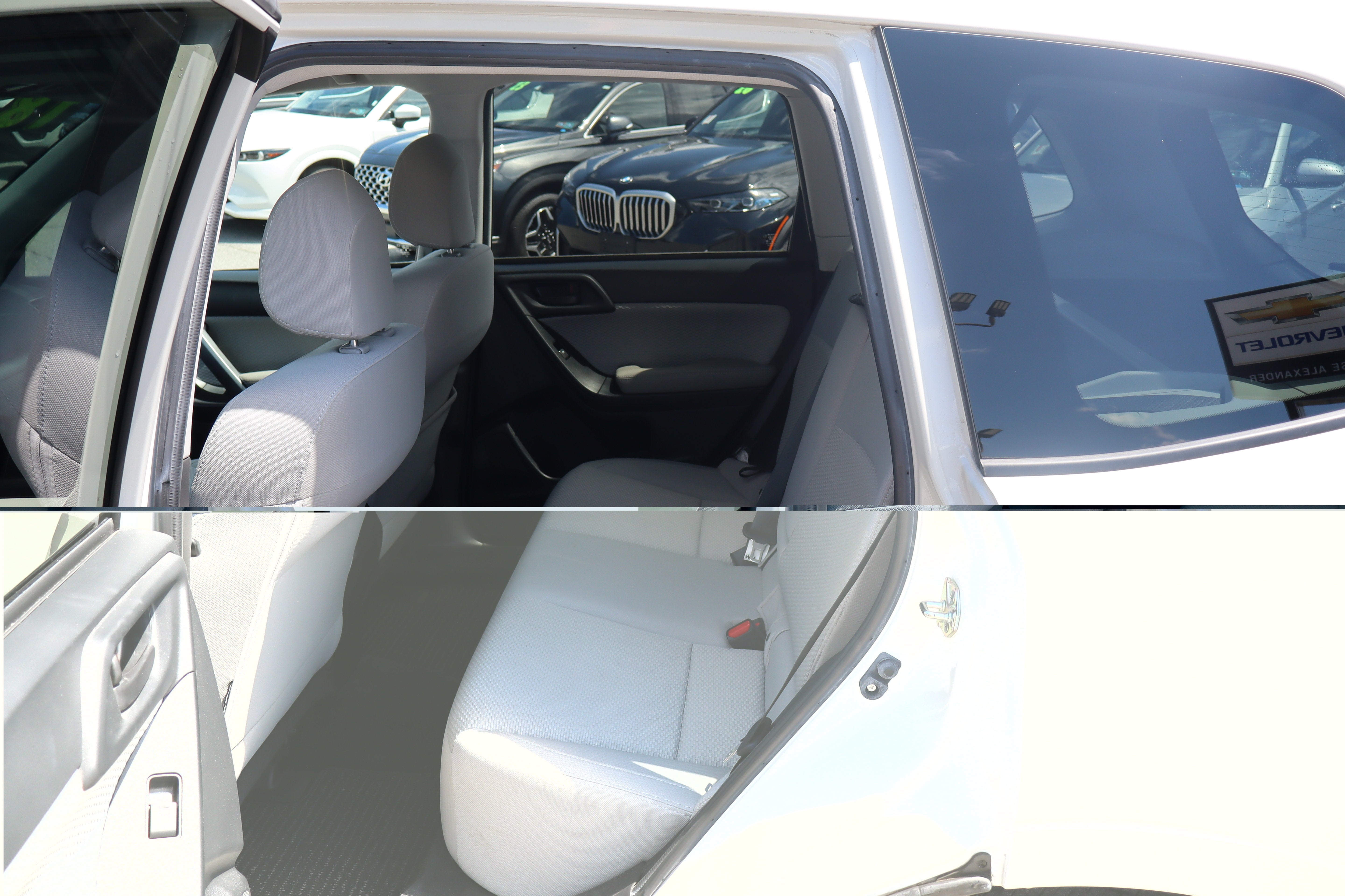2018 Subaru Forester Premium