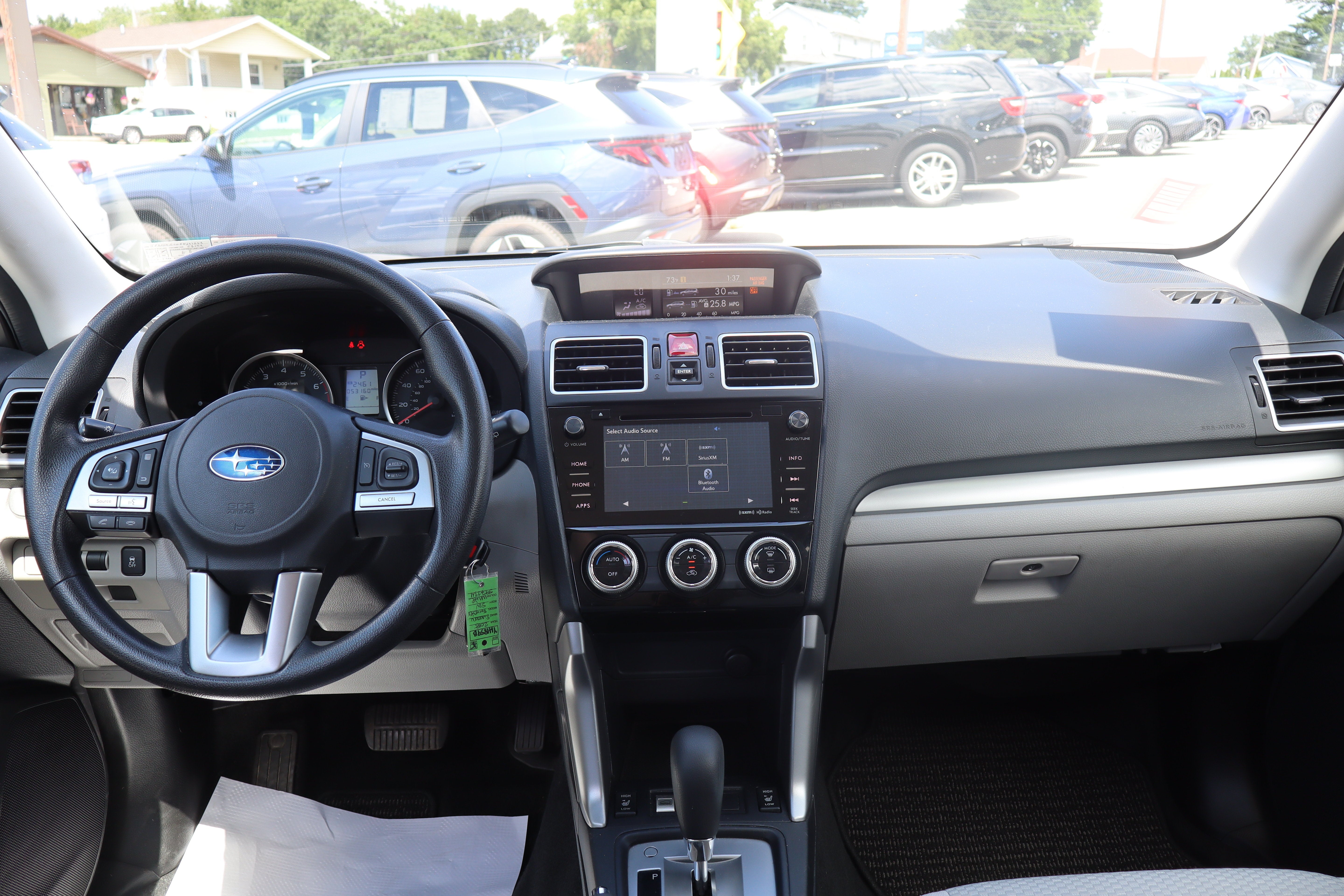 2018 Subaru Forester Premium