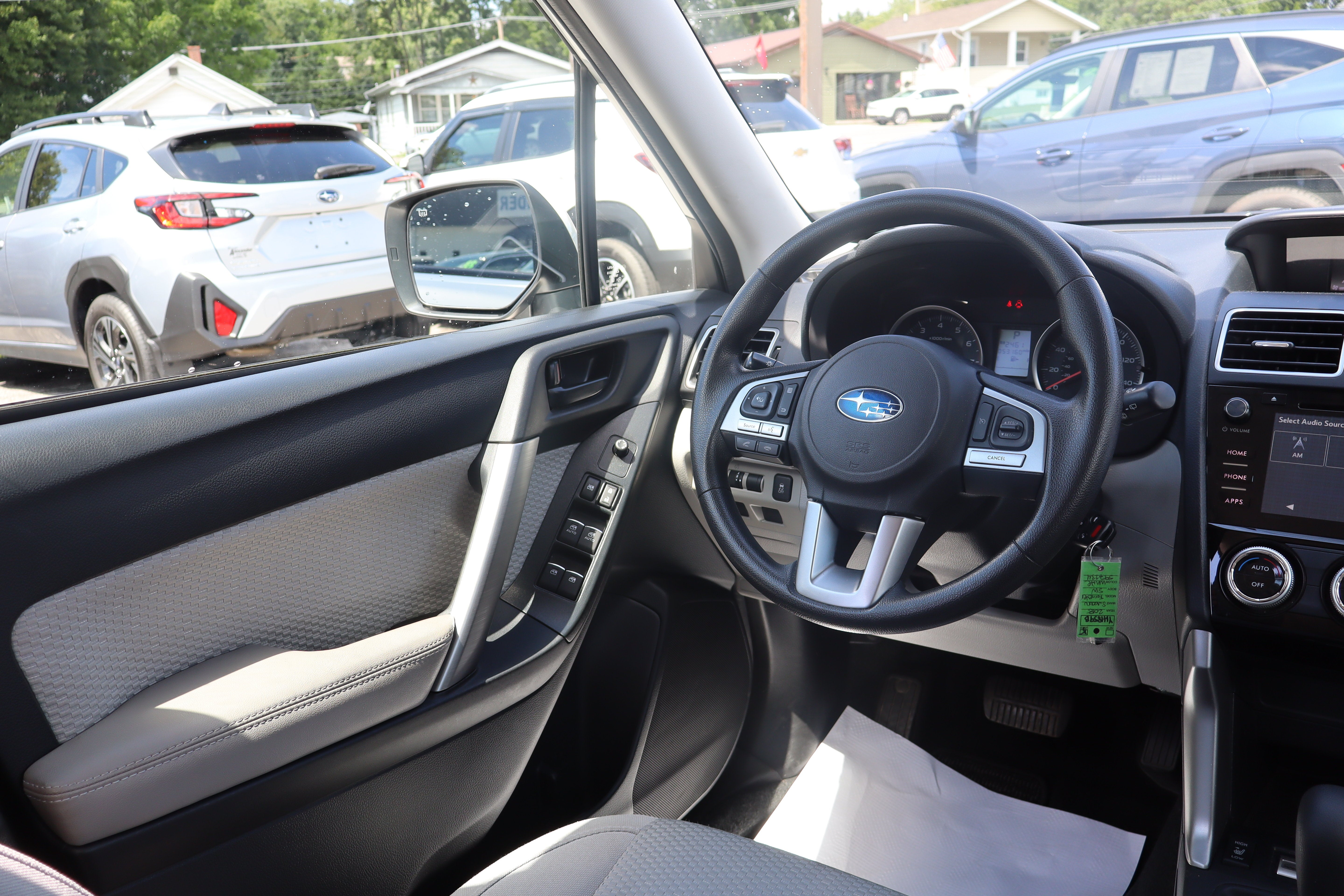 2018 Subaru Forester Premium