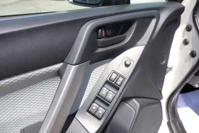 2018 Subaru Forester Premium