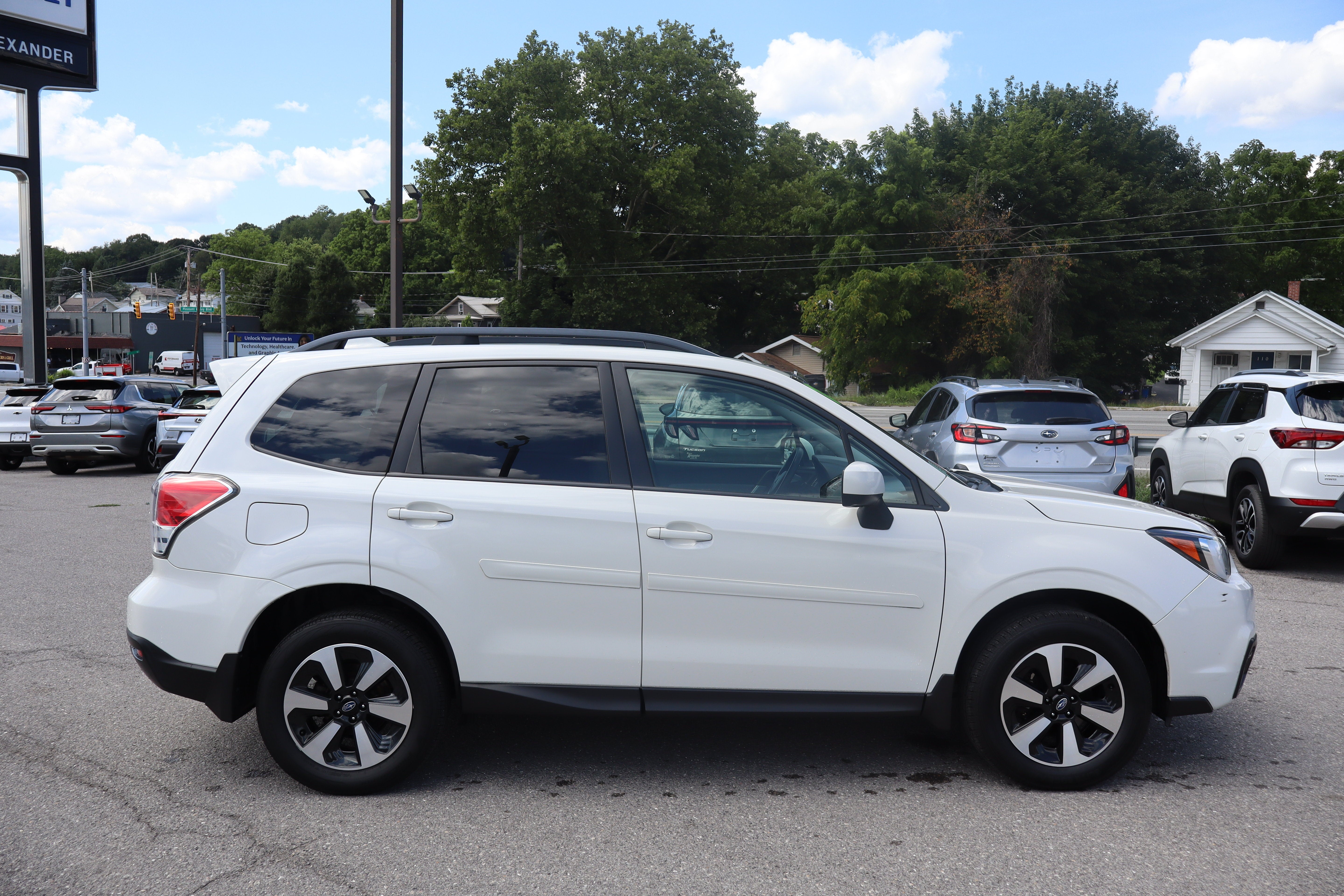 2018 Subaru Forester Premium
