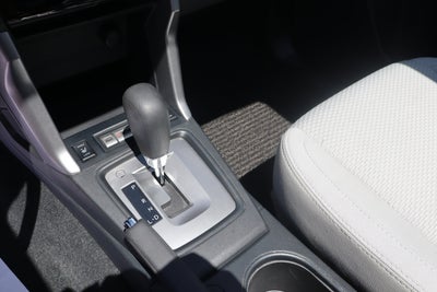 2018 Subaru Forester Premium