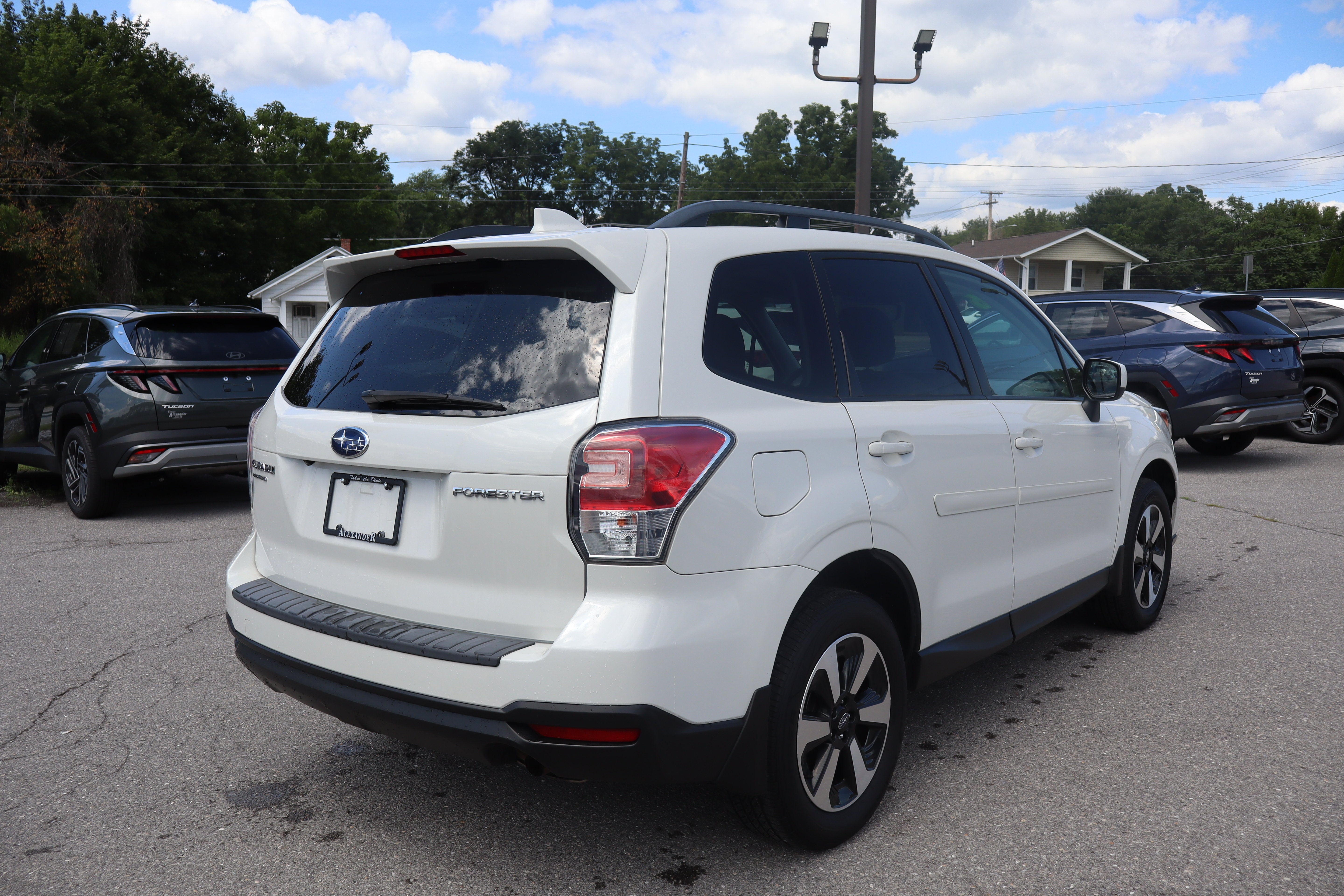 2018 Subaru Forester Premium