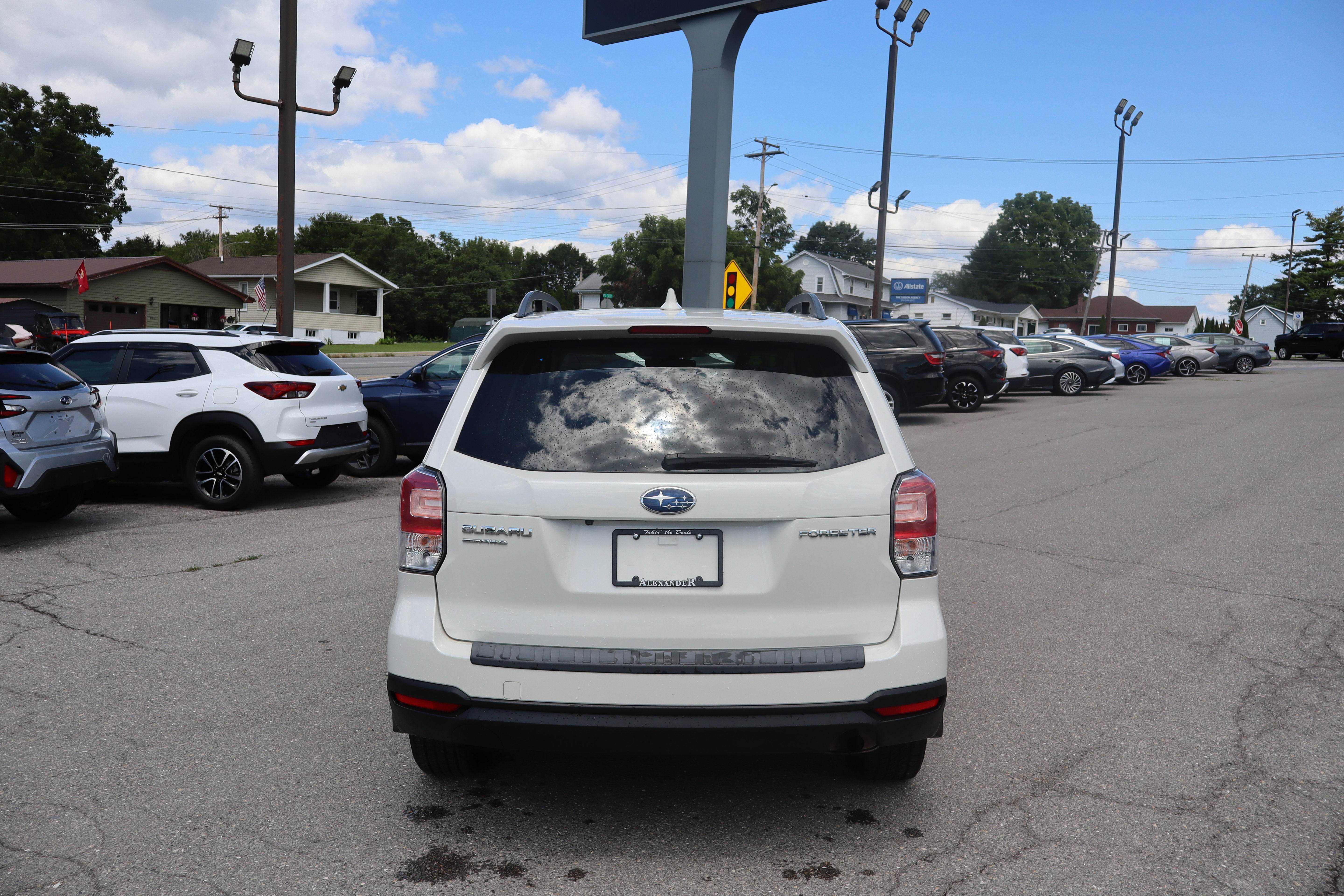 2018 Subaru Forester Premium