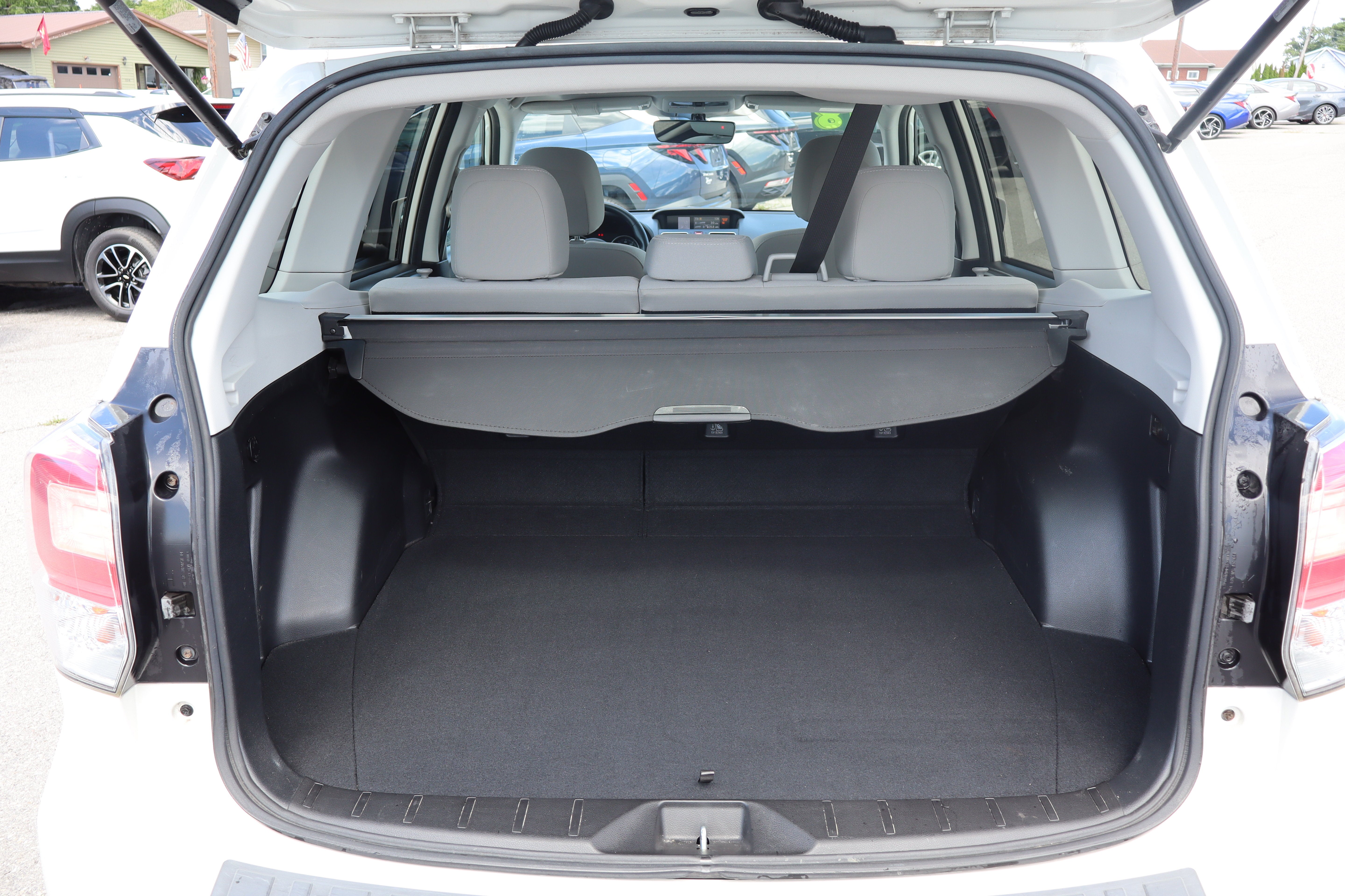 2018 Subaru Forester Premium