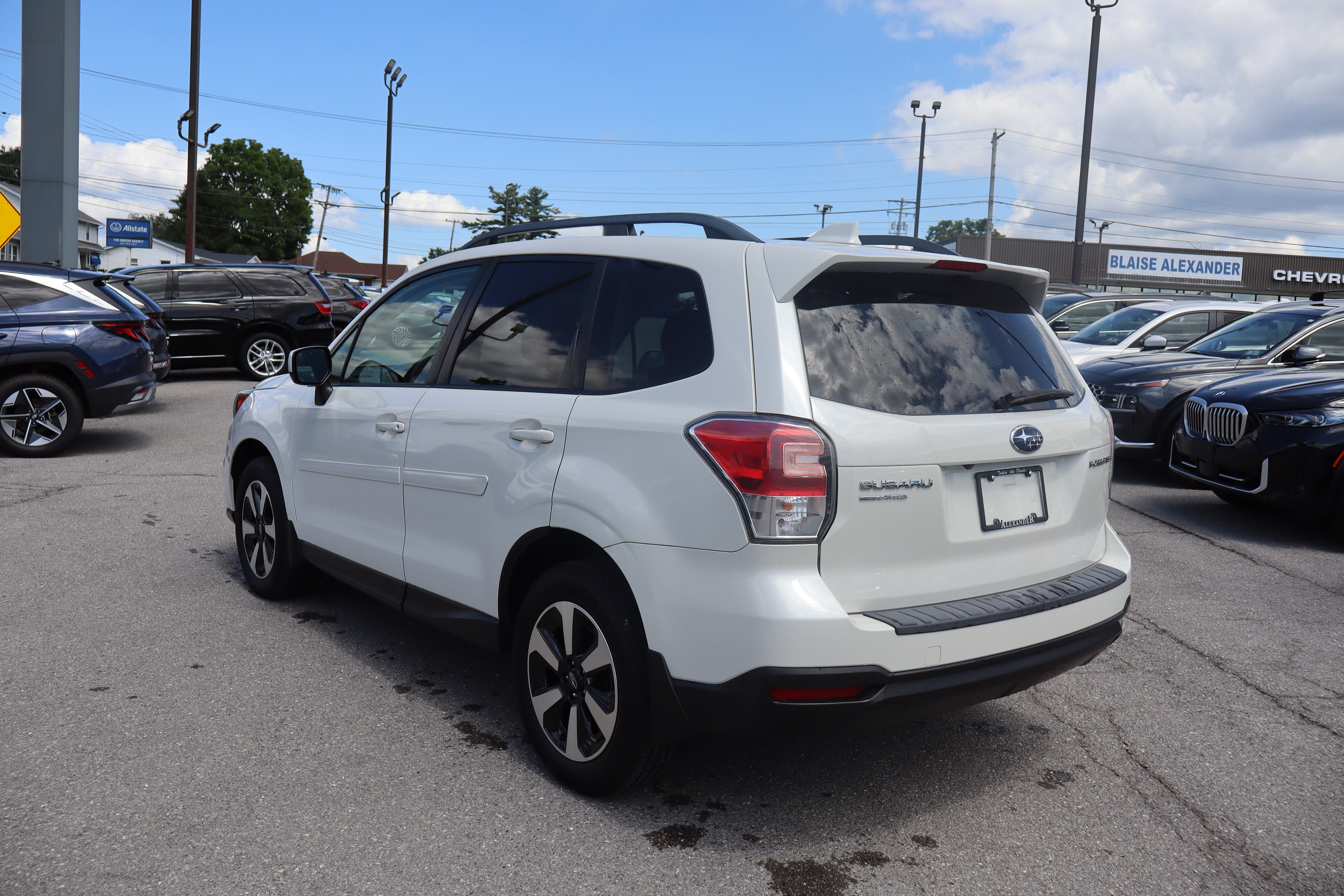 2018 Subaru Forester Premium