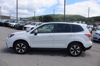 2018 Subaru Forester Premium
