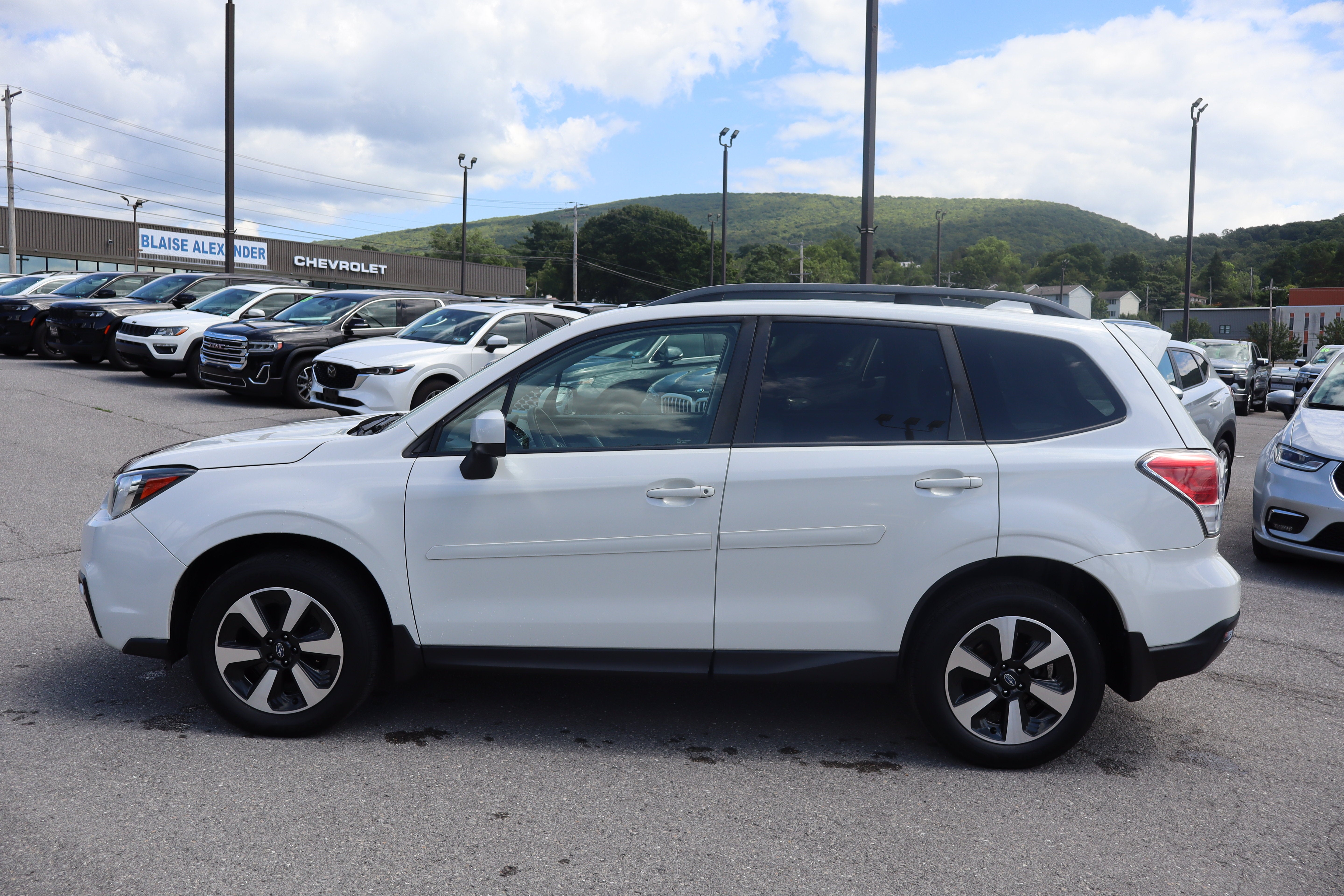 2018 Subaru Forester Premium