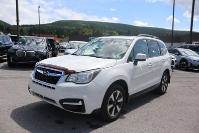 2018 Subaru Forester Premium