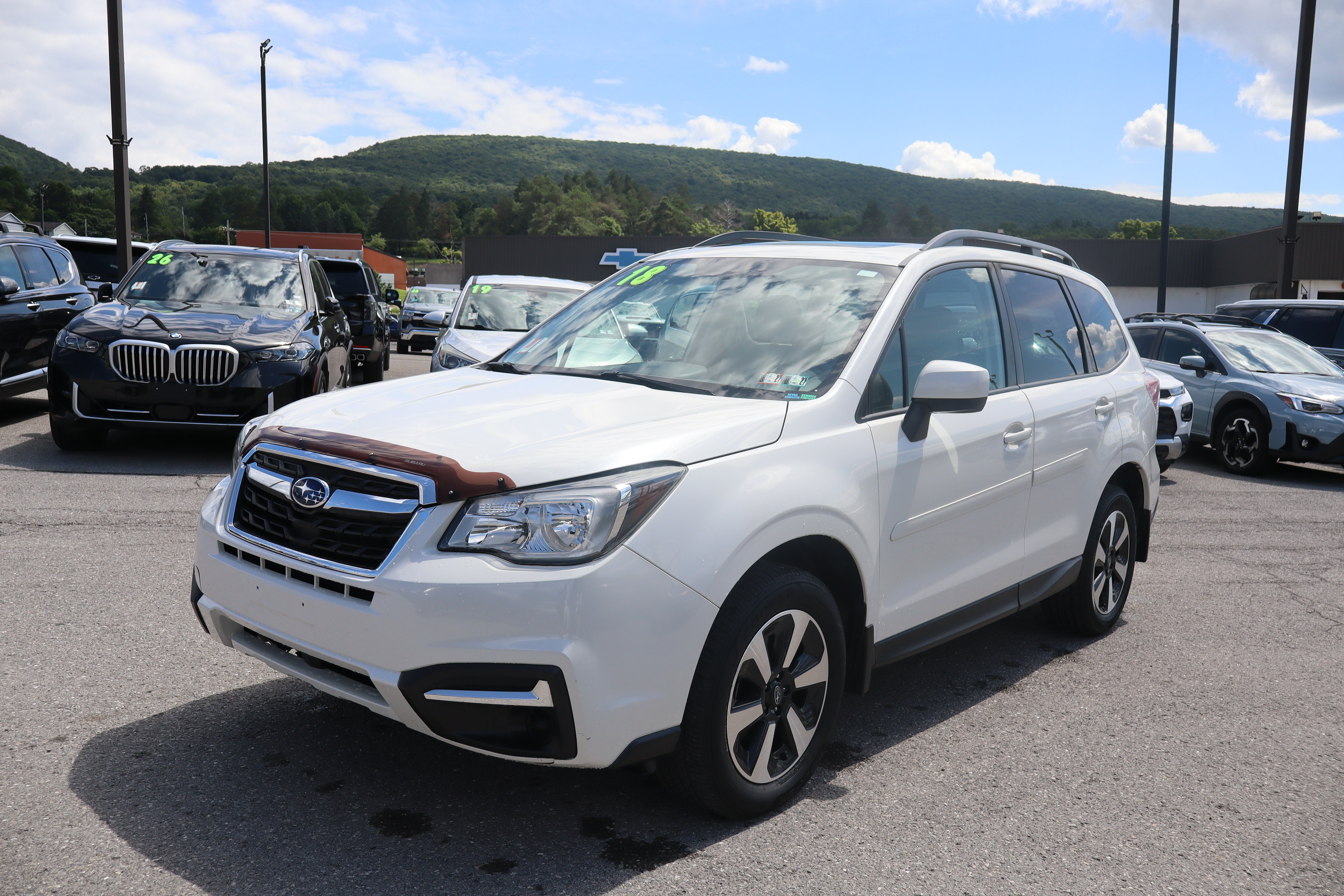 2018 Subaru Forester Premium