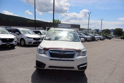 2018 Subaru Forester Premium
