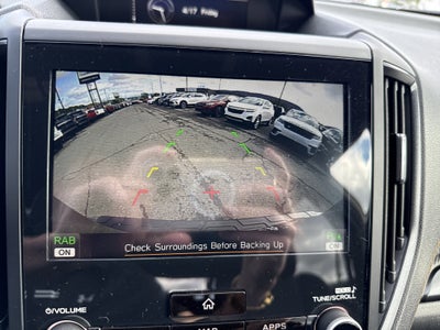 2025 Subaru Forester Wilderness