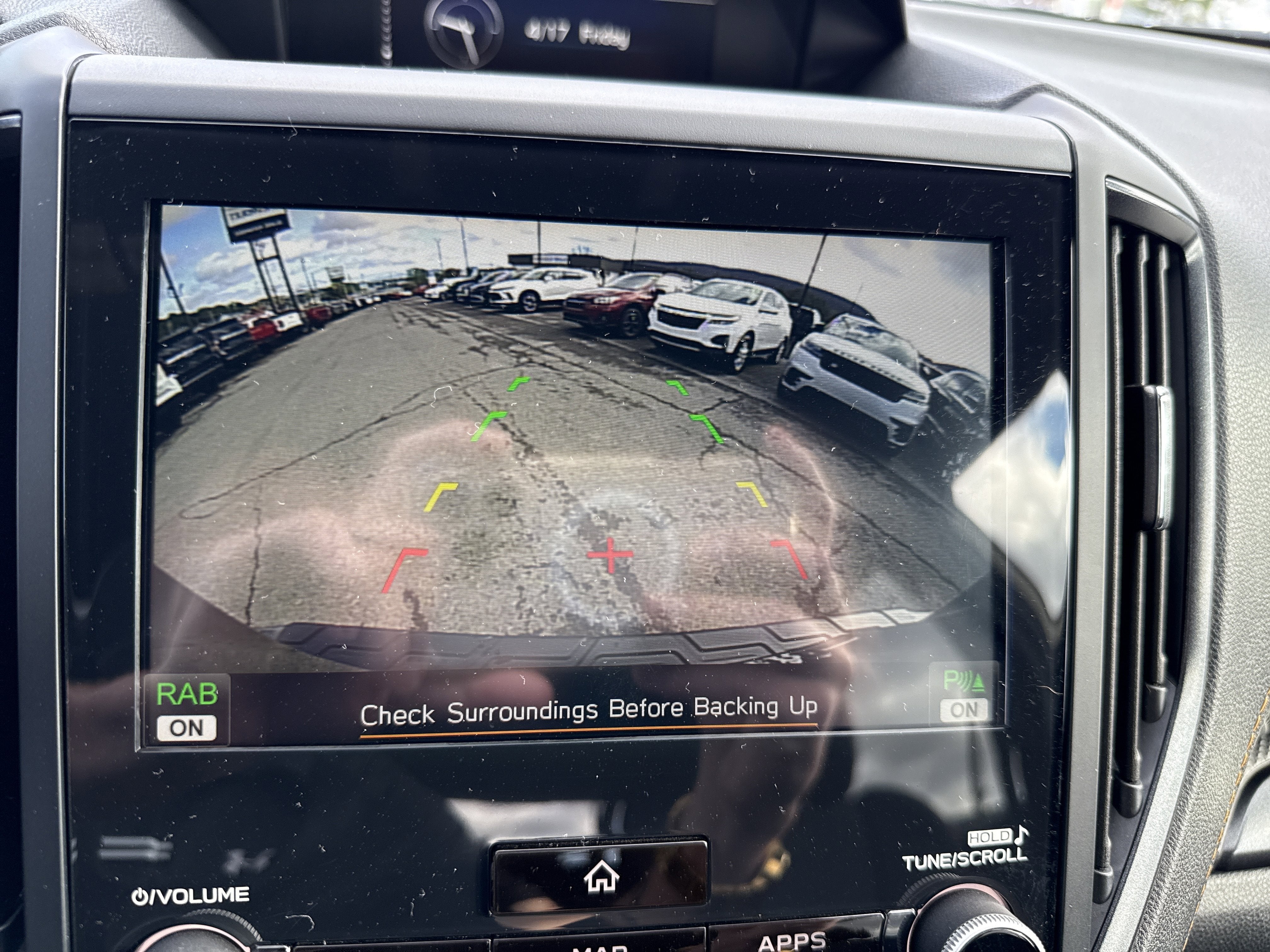 2025 Subaru Forester Wilderness