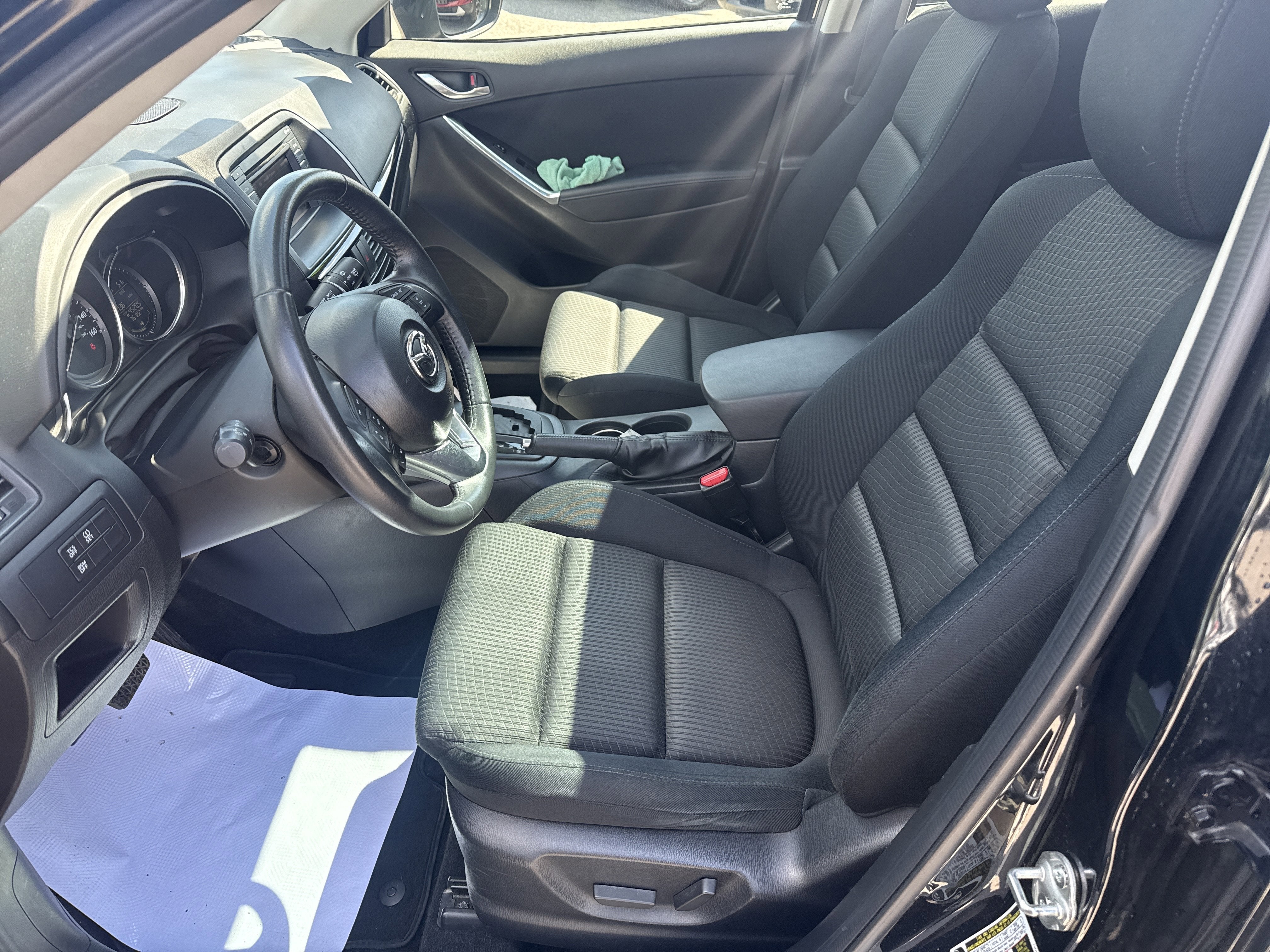 2014 Mazda Mazda CX-5 Touring