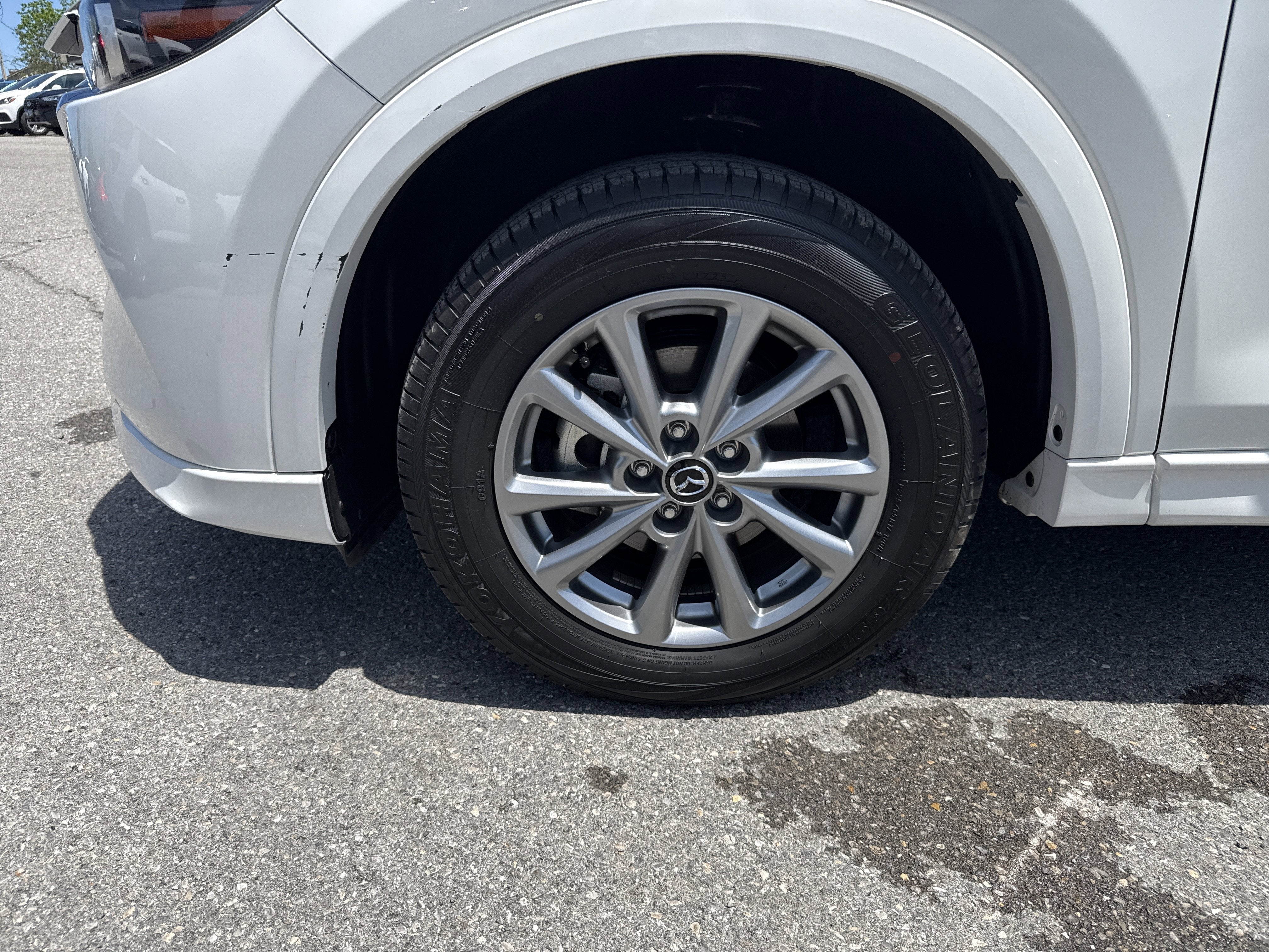 2025 Mazda Mazda CX-5 2.5 S Preferred Package