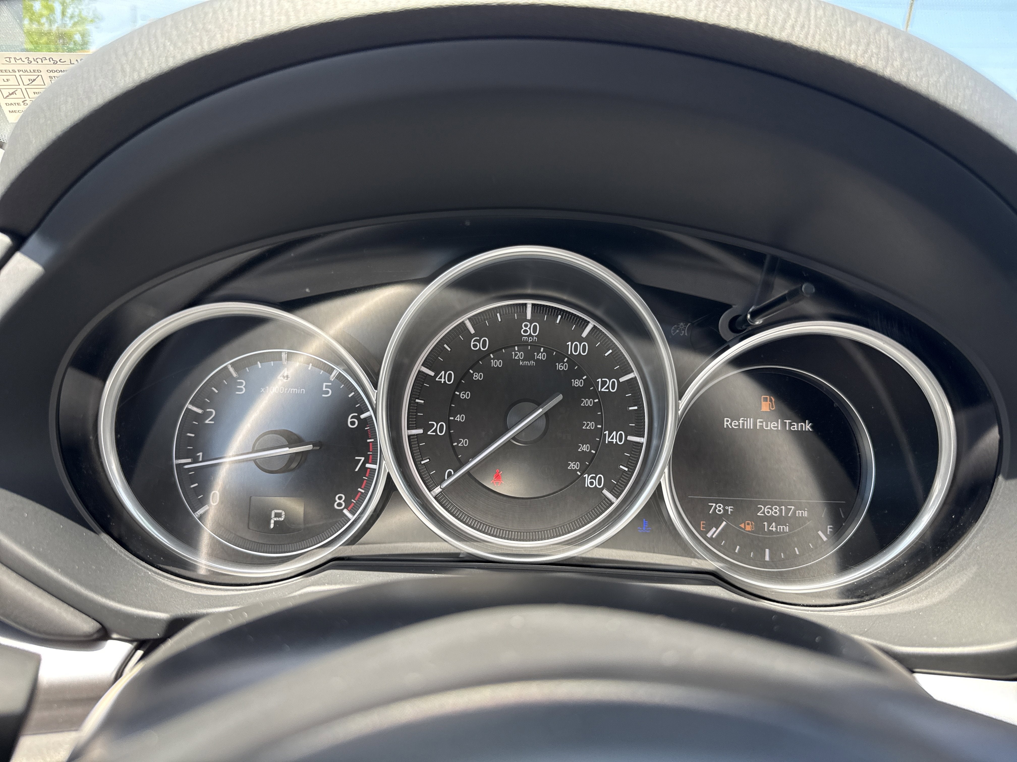 2025 Mazda Mazda CX-5 2.5 S Preferred Package