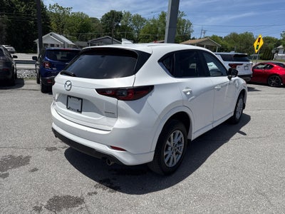 2025 Mazda Mazda CX-5 2.5 S Preferred Package