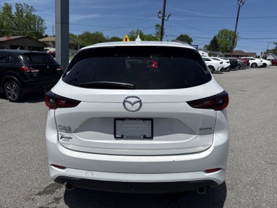 2025 Mazda Mazda CX-5 2.5 S Preferred Package