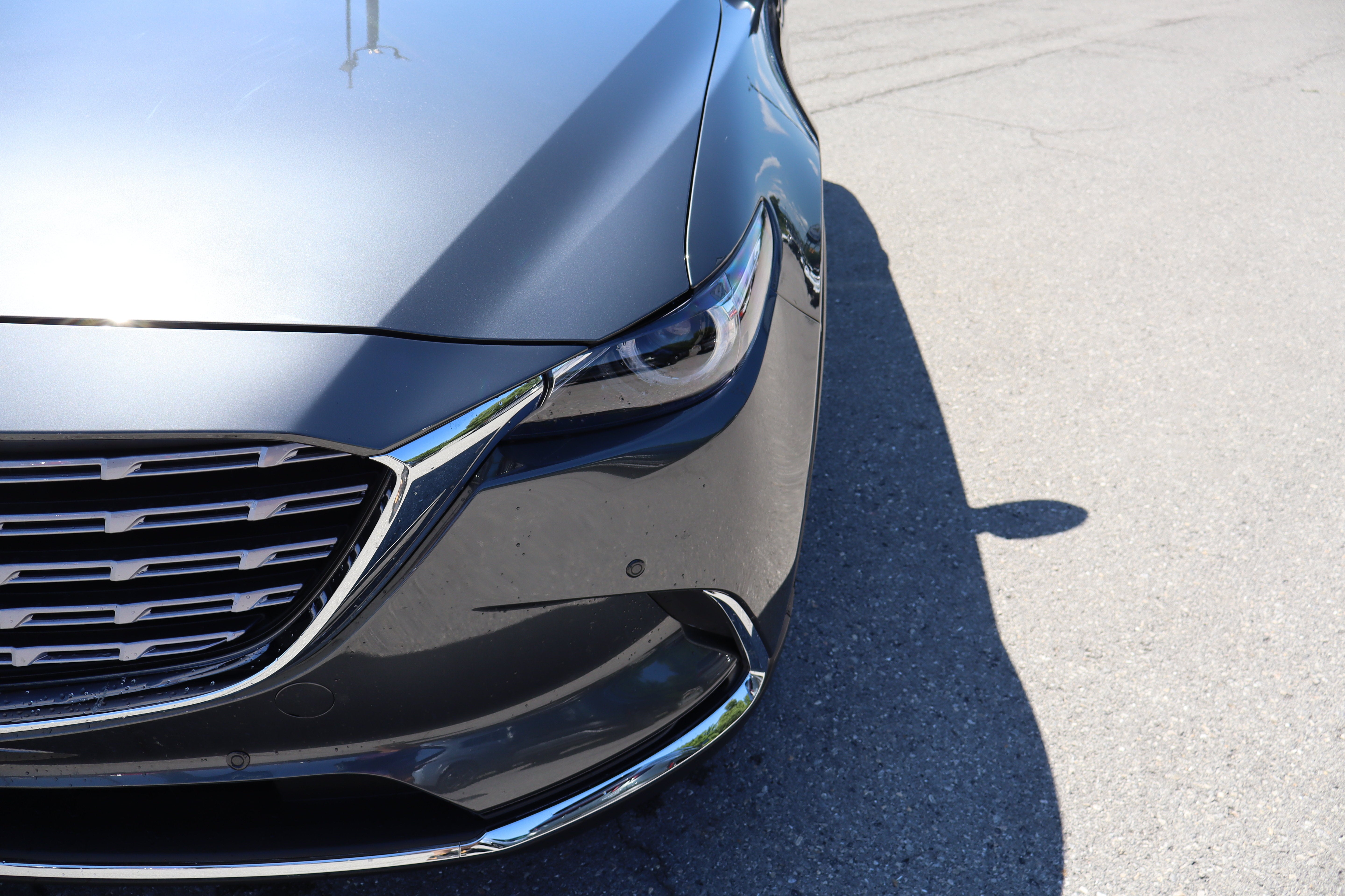 2022 Mazda Mazda CX-9 Signature