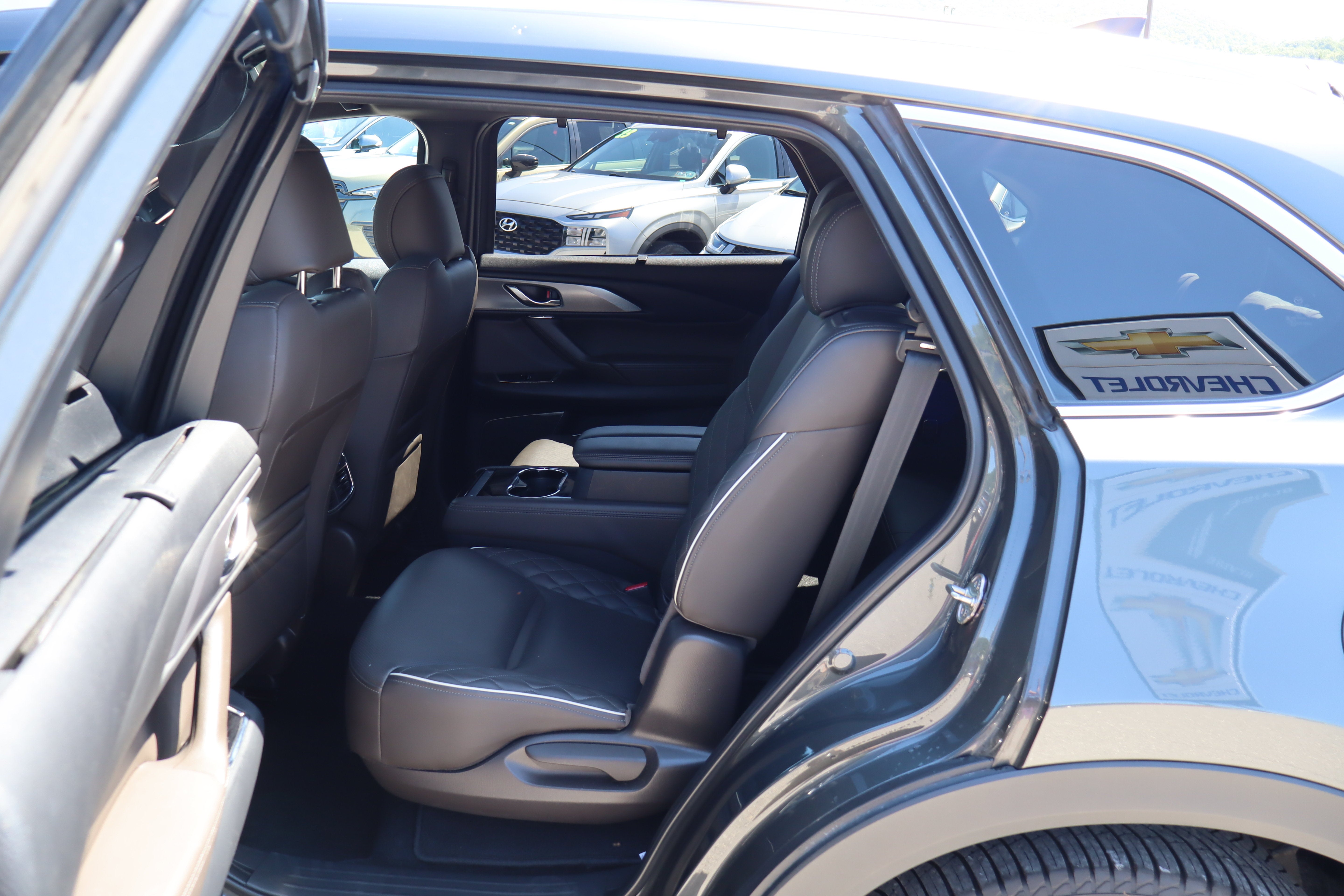 2022 Mazda Mazda CX-9 Signature