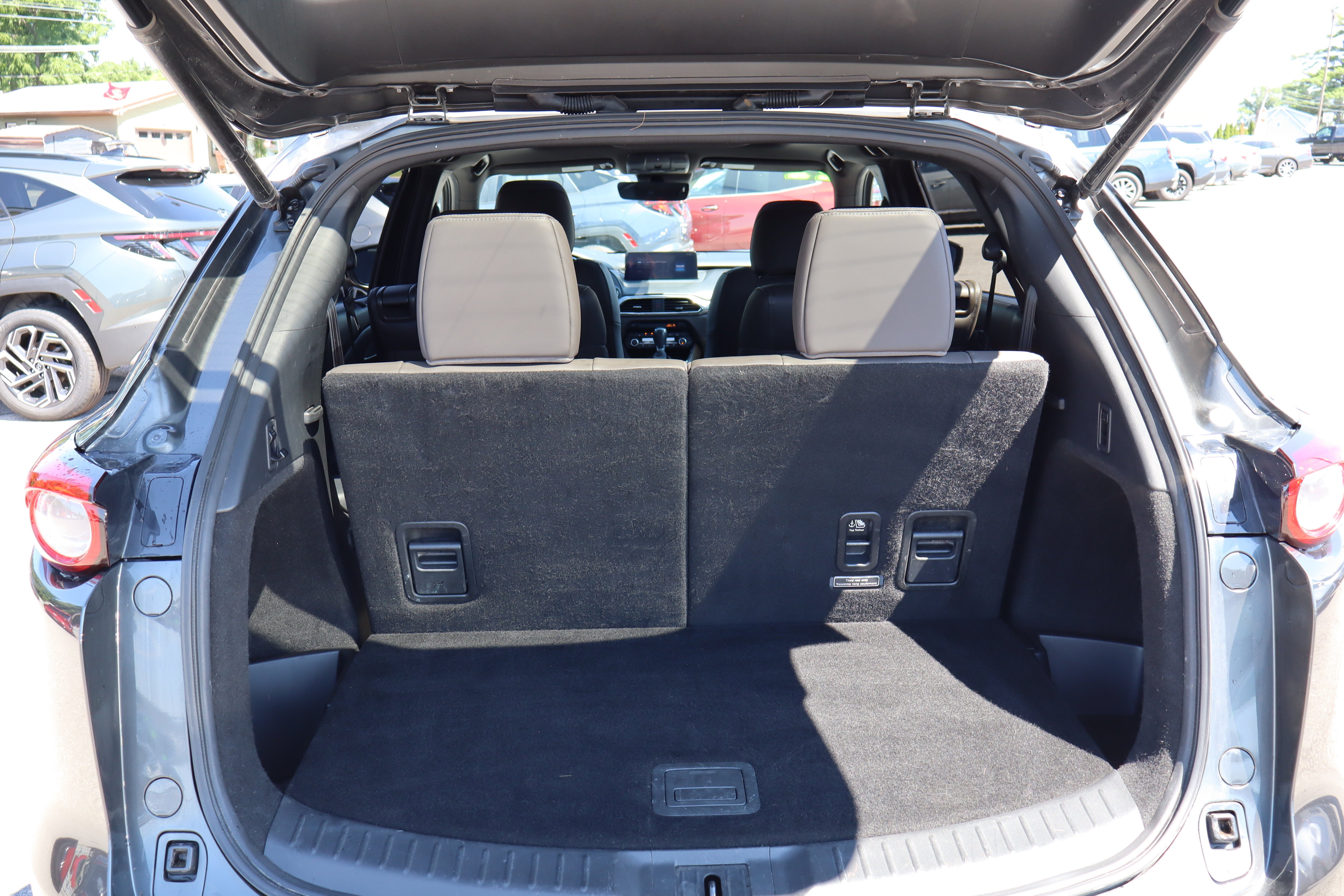 2022 Mazda Mazda CX-9 Signature