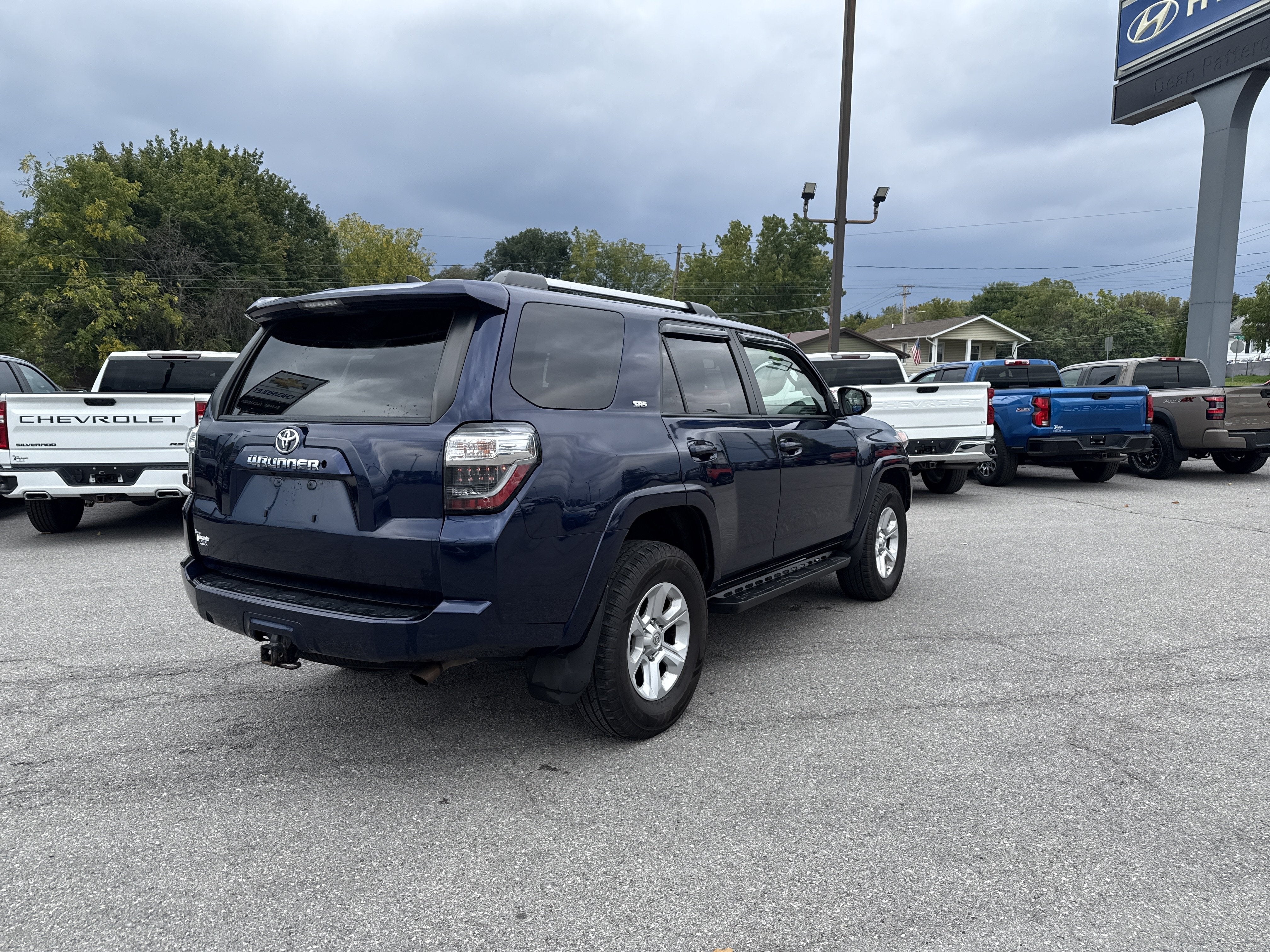 2021 Toyota 4Runner SR5