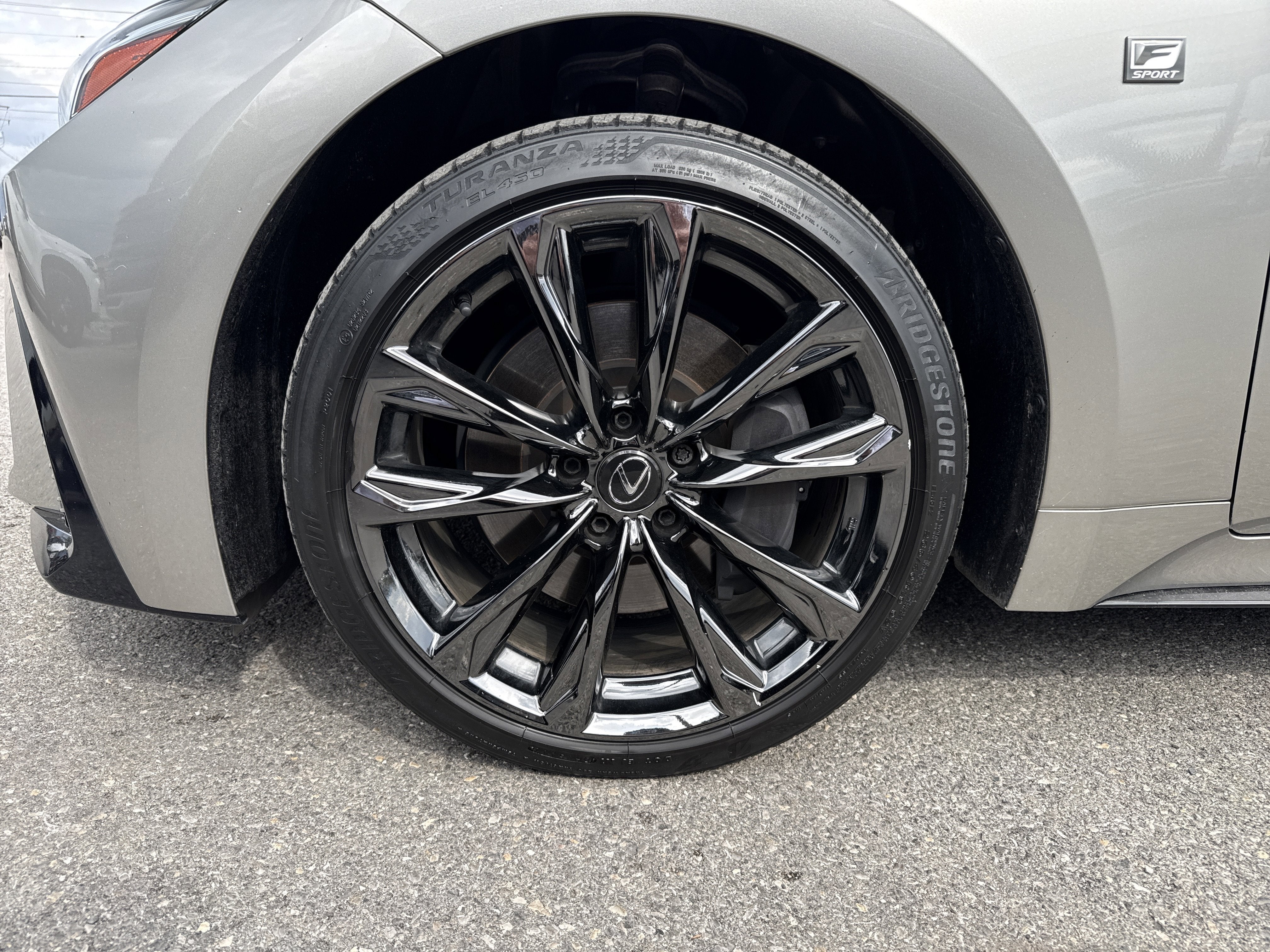 2023 Lexus IS IS 350 F SPORT