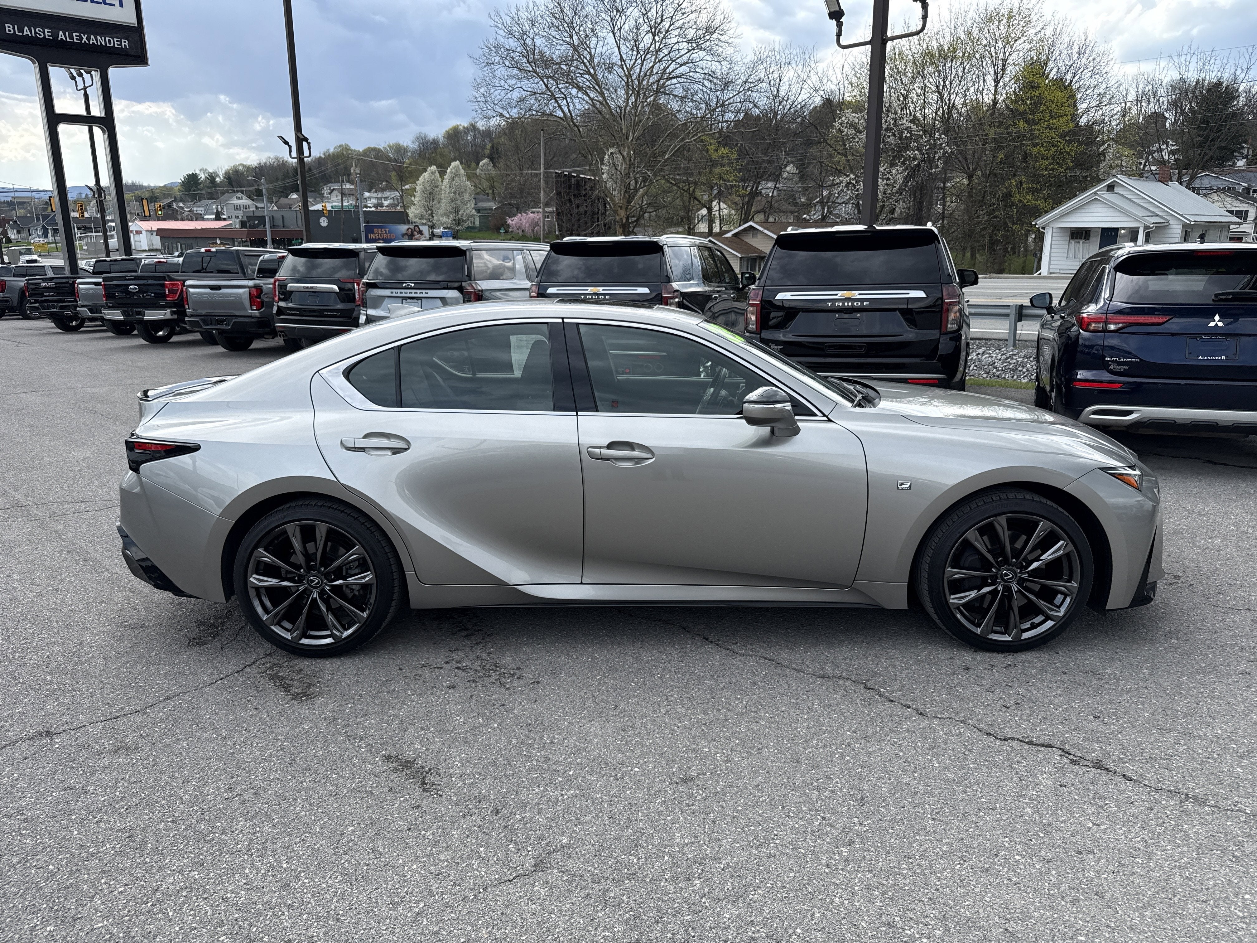 2023 Lexus IS IS 350 F SPORT