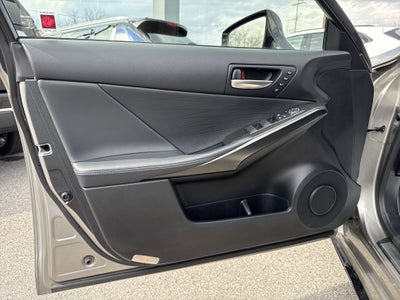 2023 Lexus IS IS 350 F SPORT