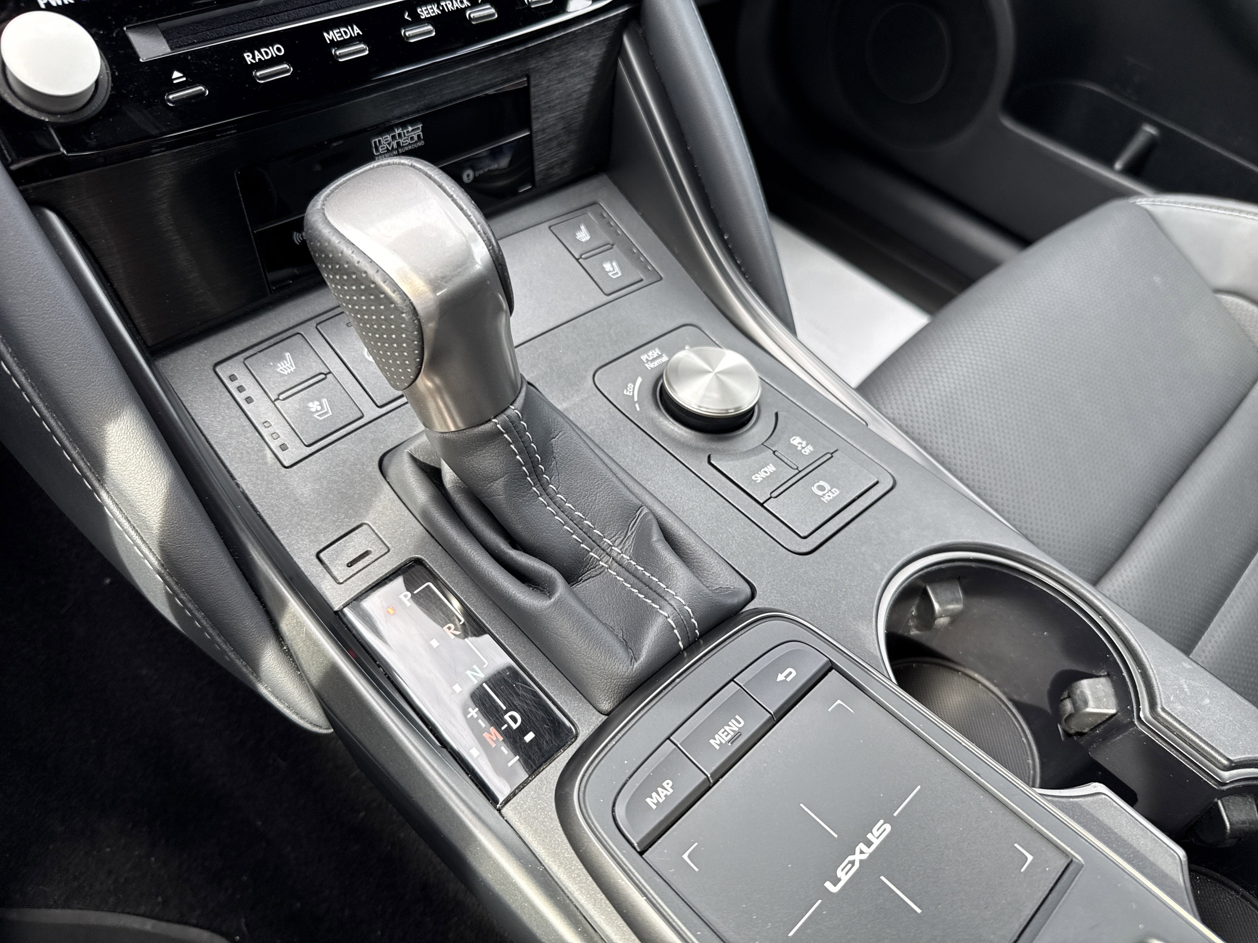 2023 Lexus IS IS 350 F SPORT