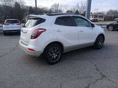 2019 Buick Encore Sport Touring