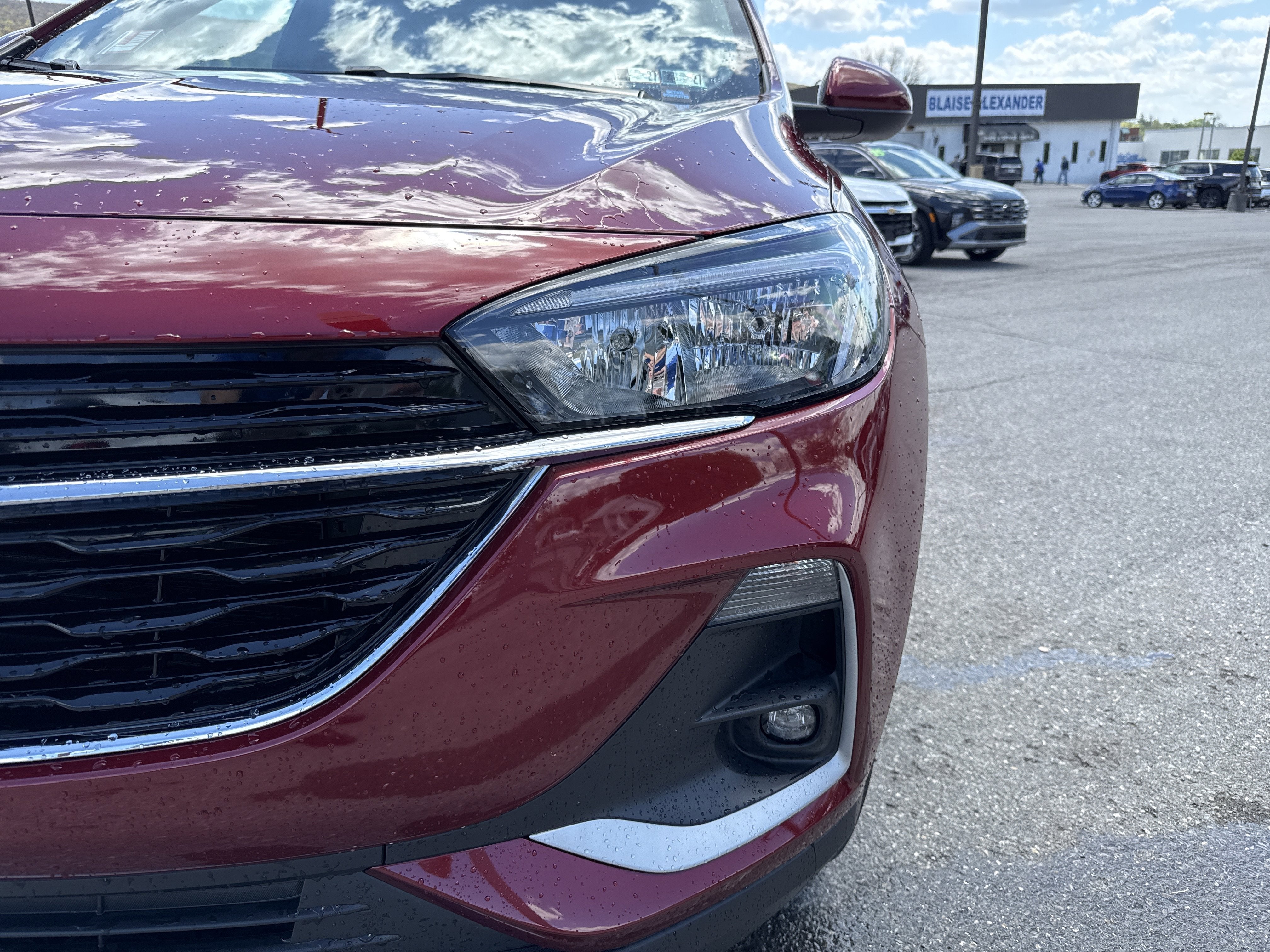 2022 Buick Encore GX Preferred