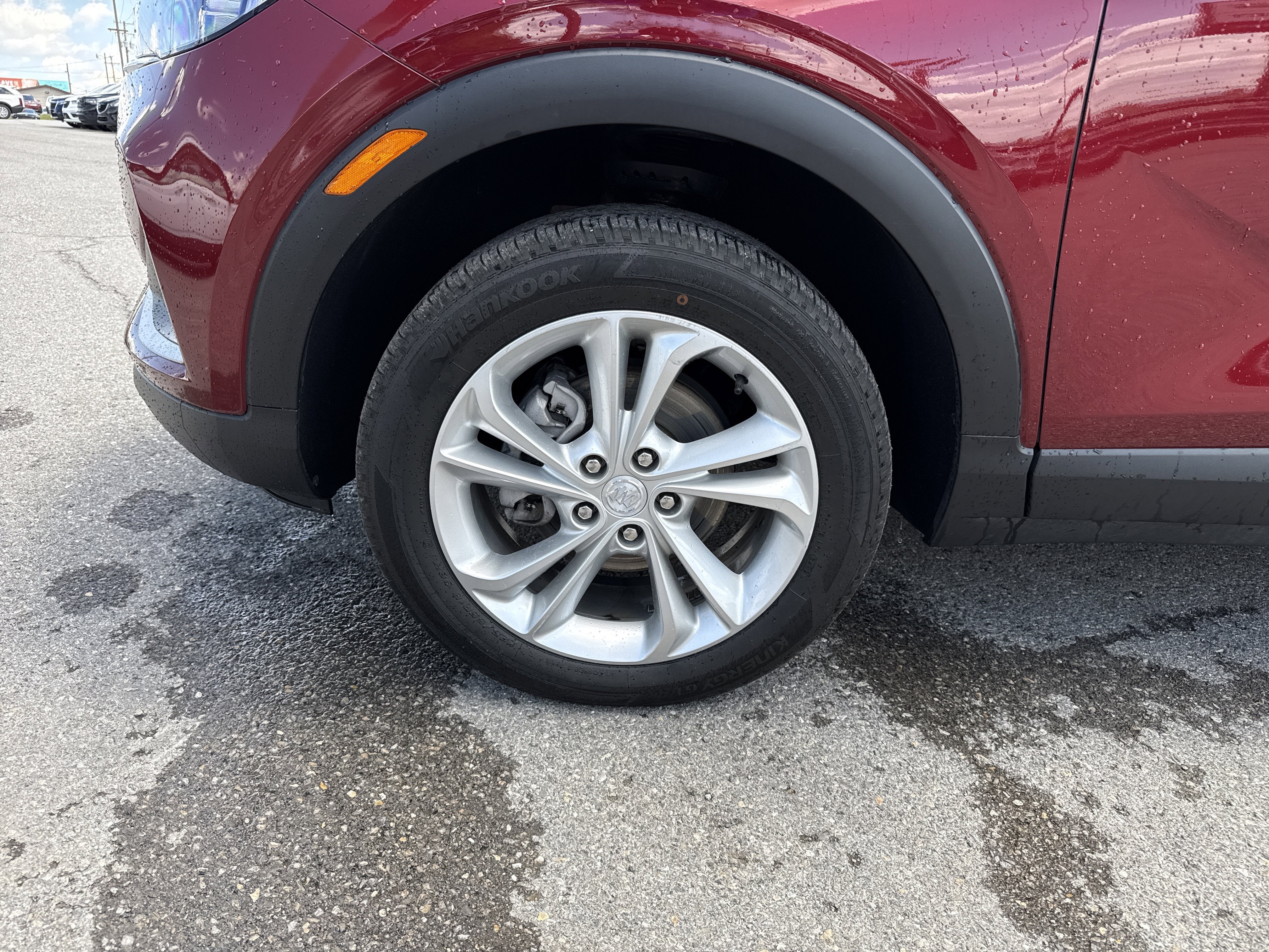 2022 Buick Encore GX Preferred