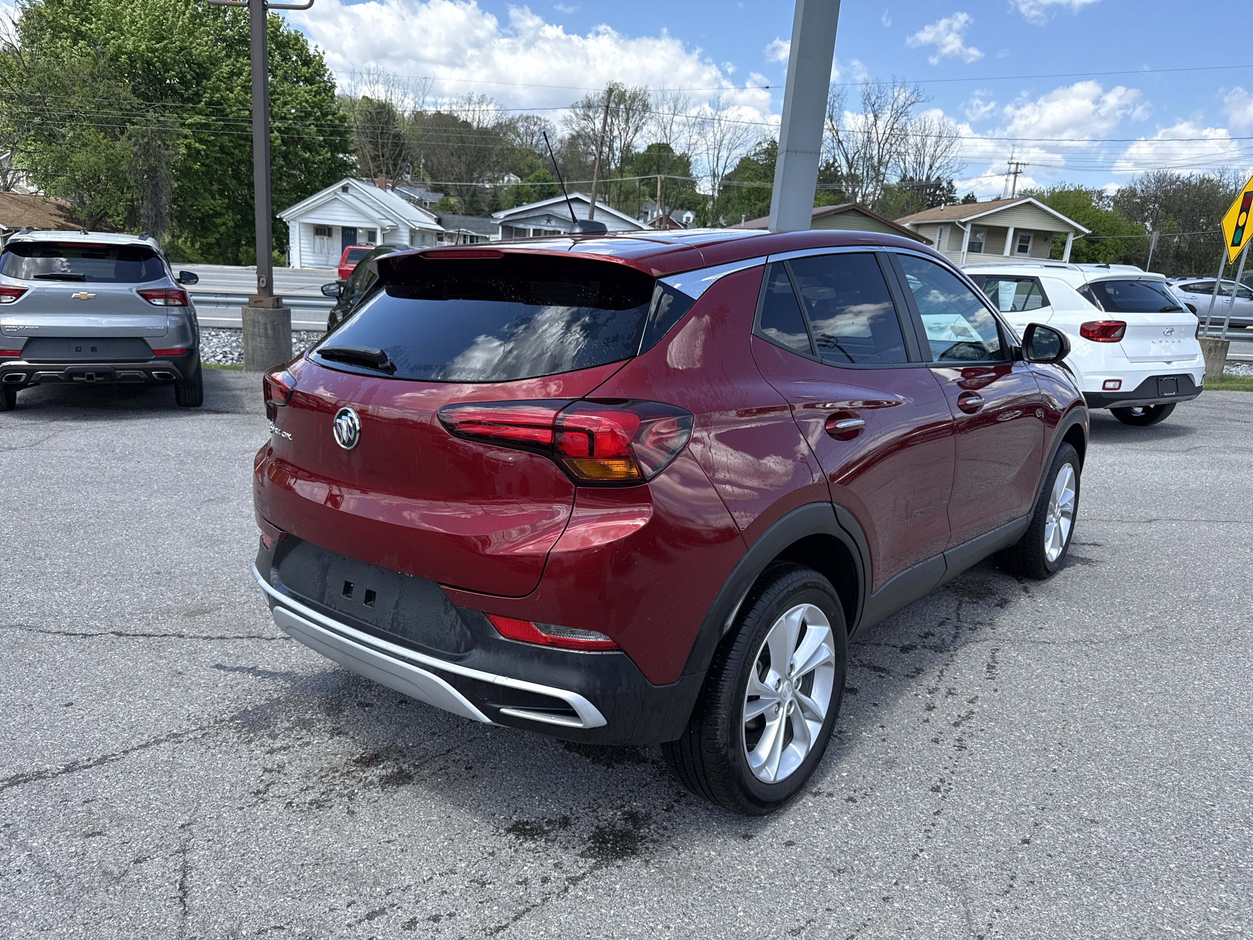 2022 Buick Encore GX Preferred